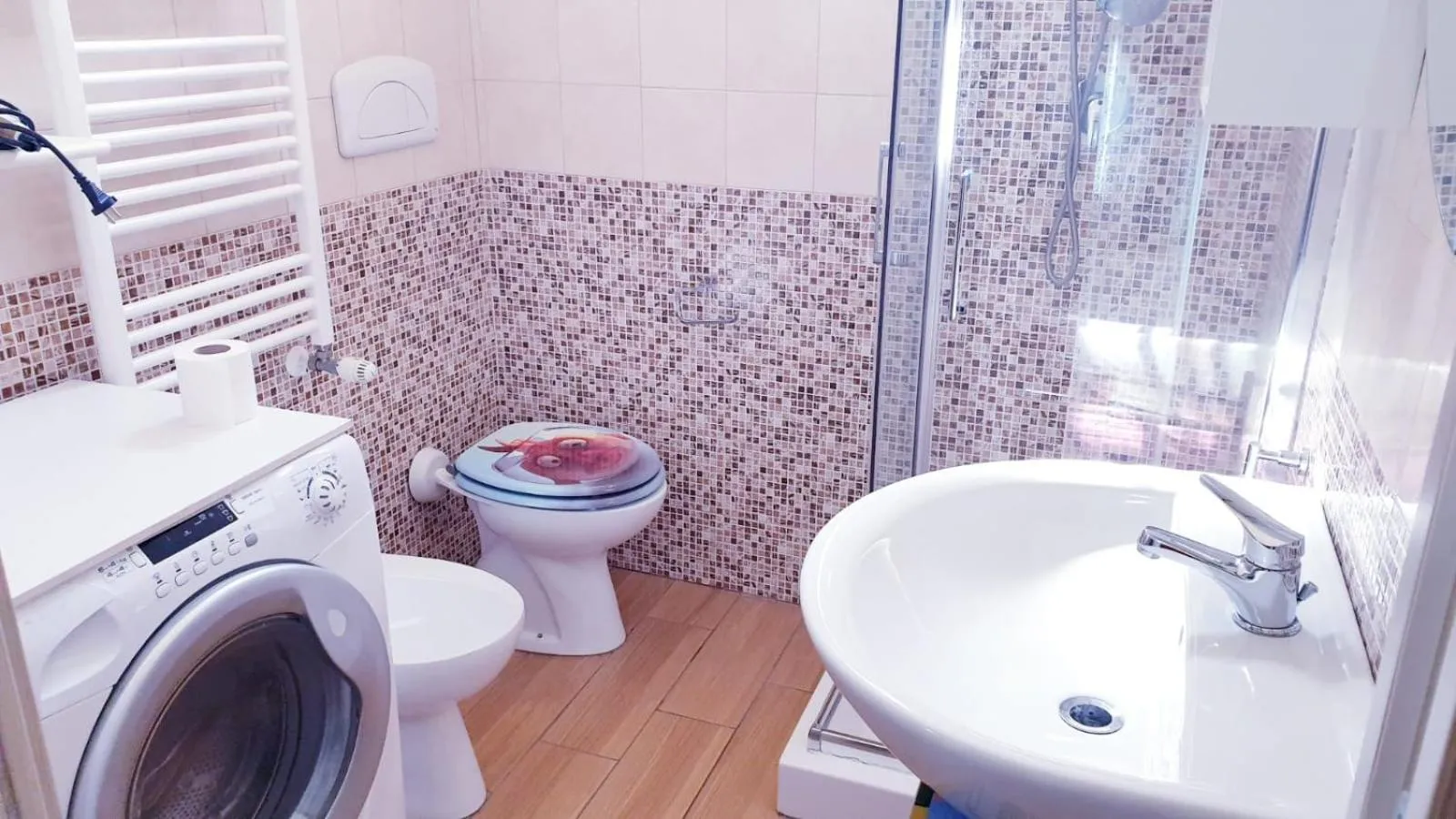 Bathroom in A Casa Di Alice