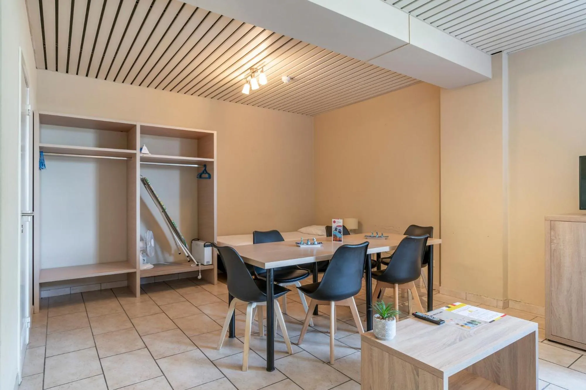 TV and multimedia in Condo Gardens Brussels