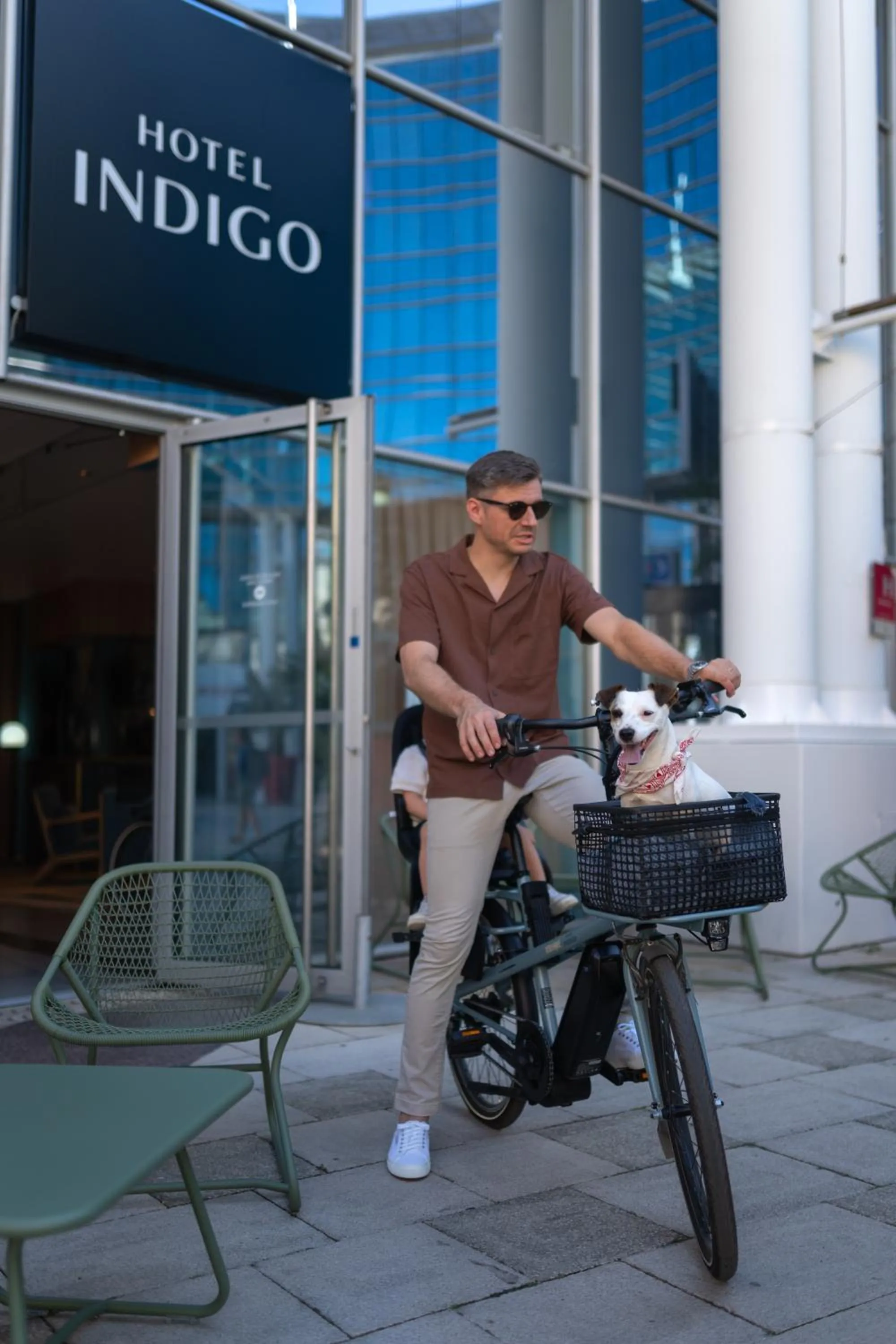 Day in Hotel Indigo Bordeaux Centre Chartrons by IHG