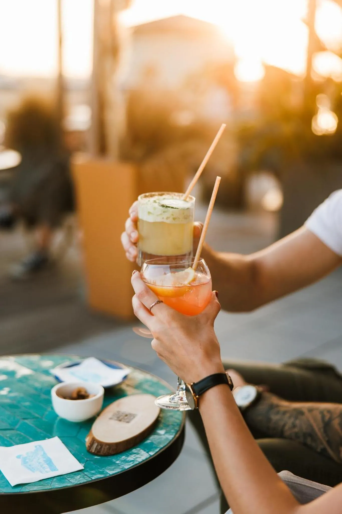 Lounge or bar in Hotel Indigo Bordeaux Centre Chartrons by IHG