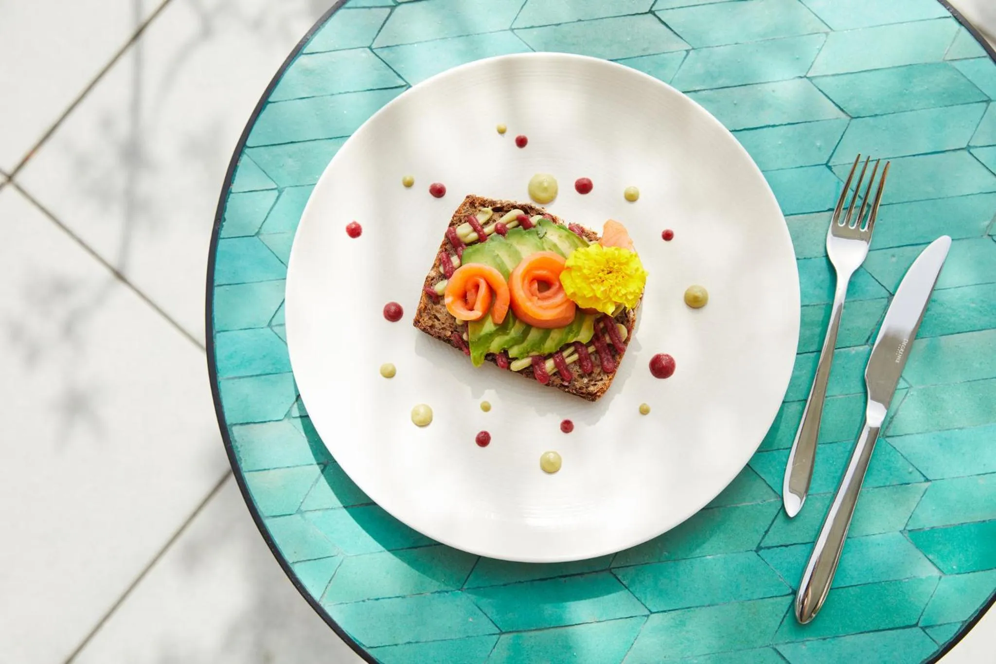 Restaurant/places to eat in Hotel Indigo Bordeaux Centre Chartrons by IHG