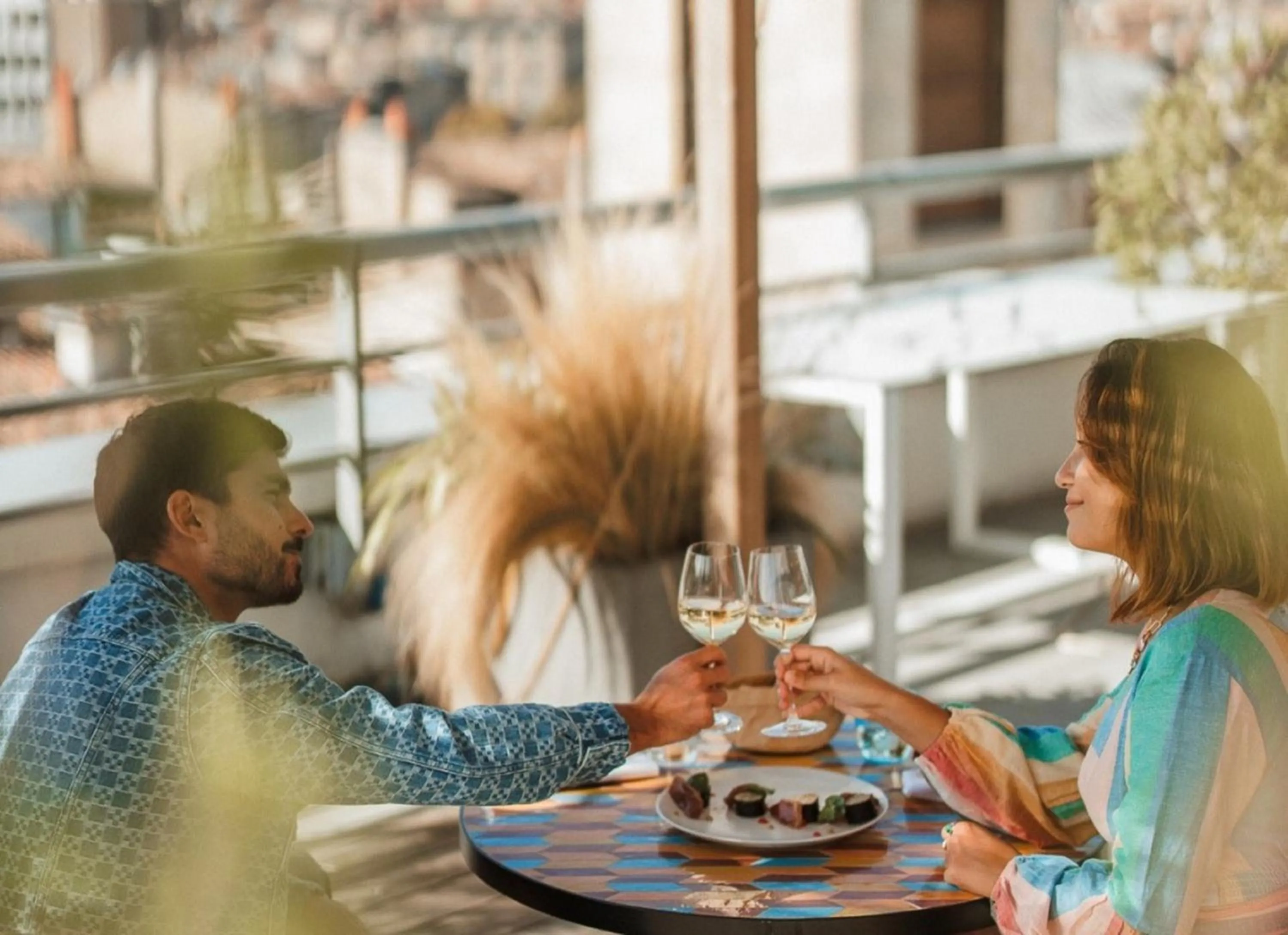 Restaurant/places to eat in Hotel Indigo Bordeaux Centre Chartrons by IHG