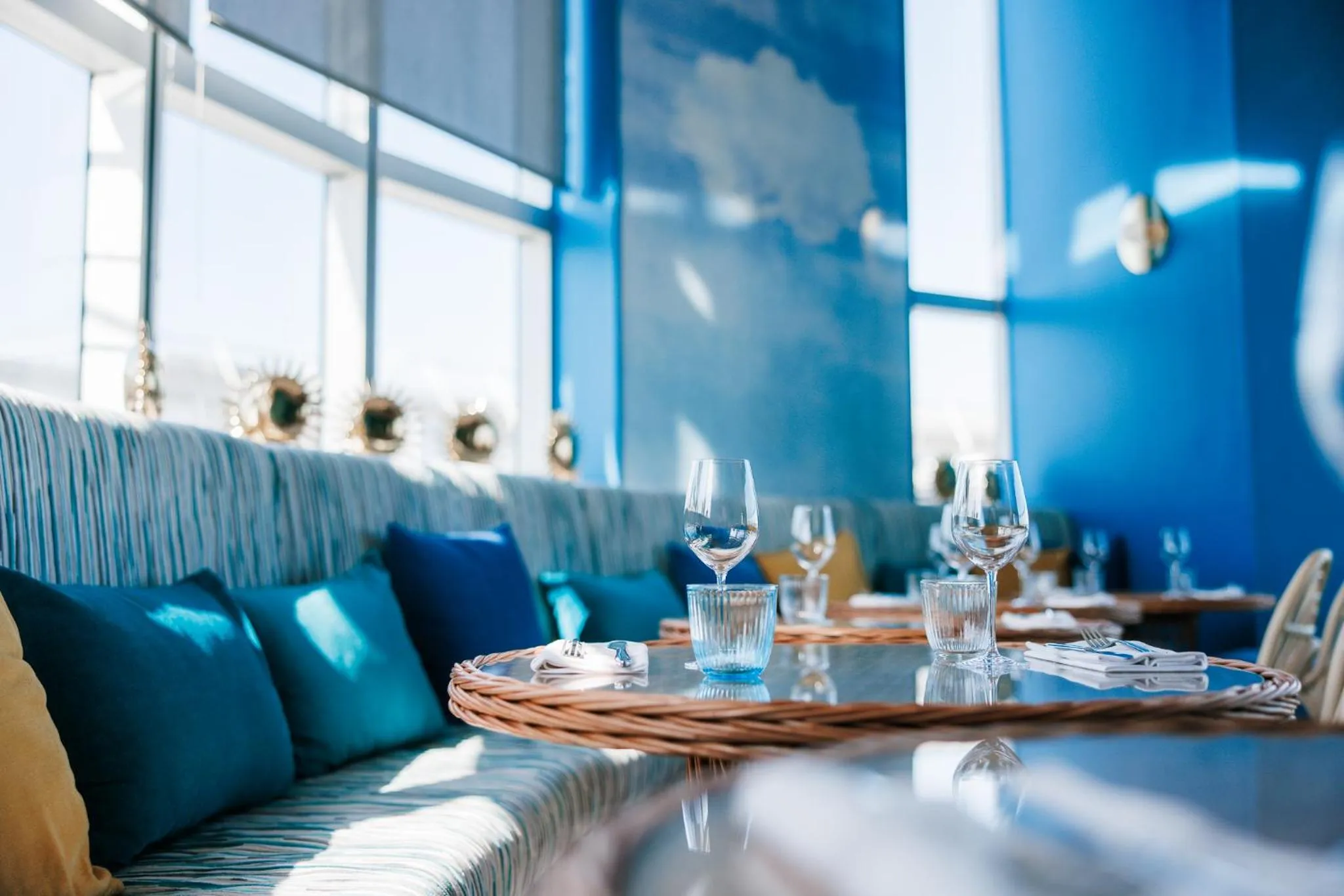 Restaurant/places to eat in Hotel Indigo Bordeaux Centre Chartrons by IHG