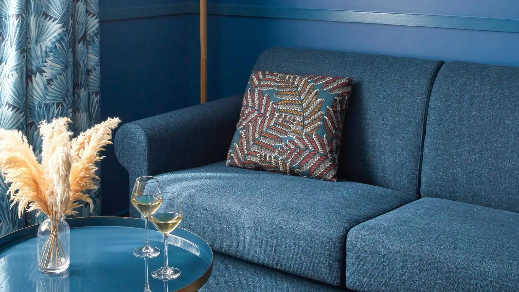 Photo of the whole room in Hotel Indigo Bordeaux Centre Chartrons by IHG