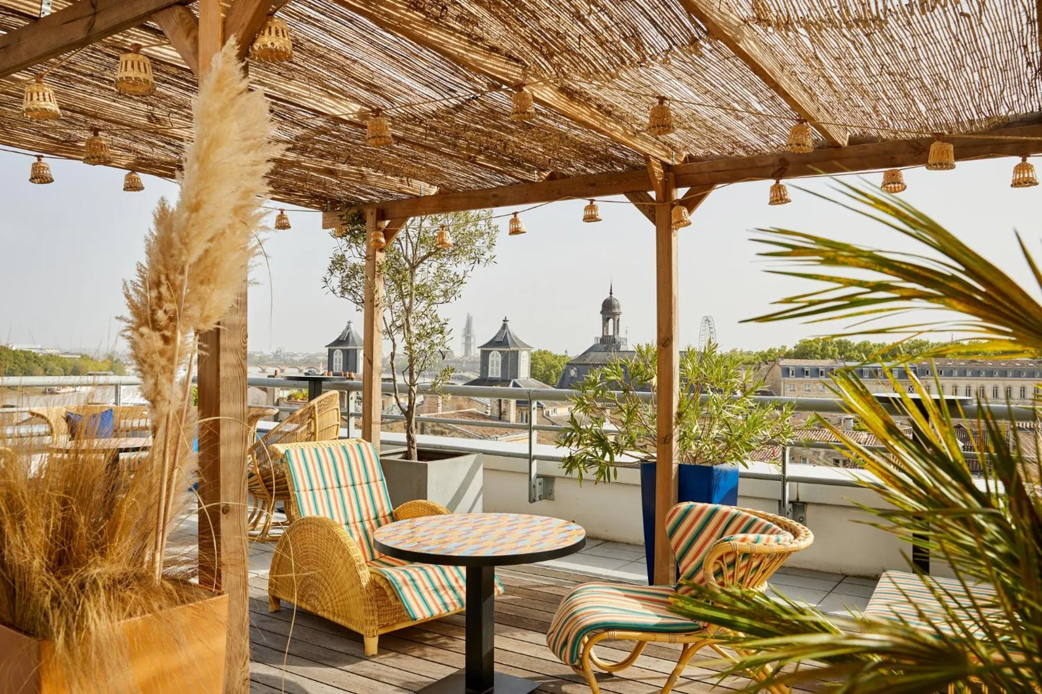 Property building in Hotel Indigo Bordeaux Centre Chartrons by IHG