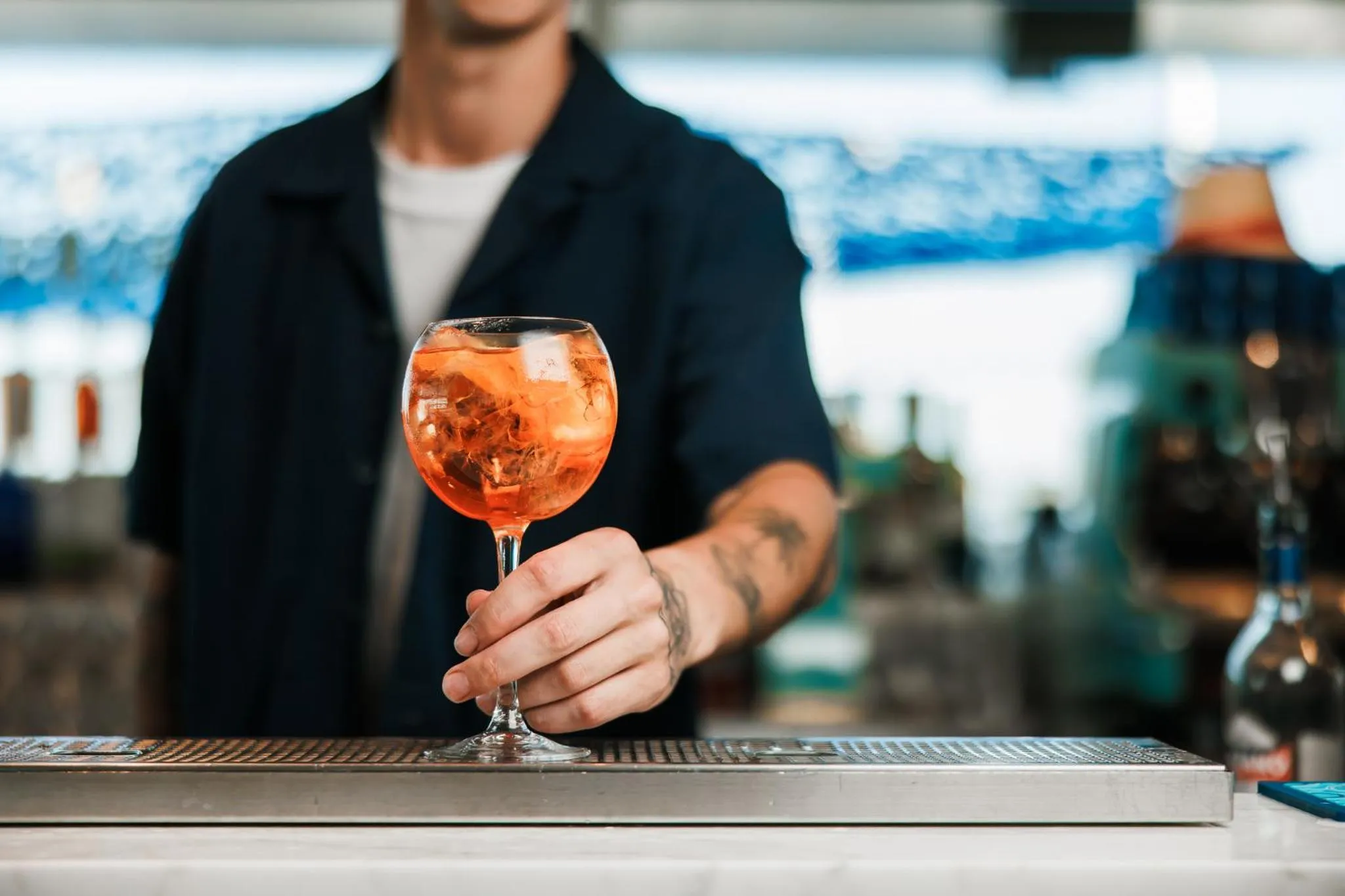 Drinks in Hotel Indigo Bordeaux Centre Chartrons by IHG