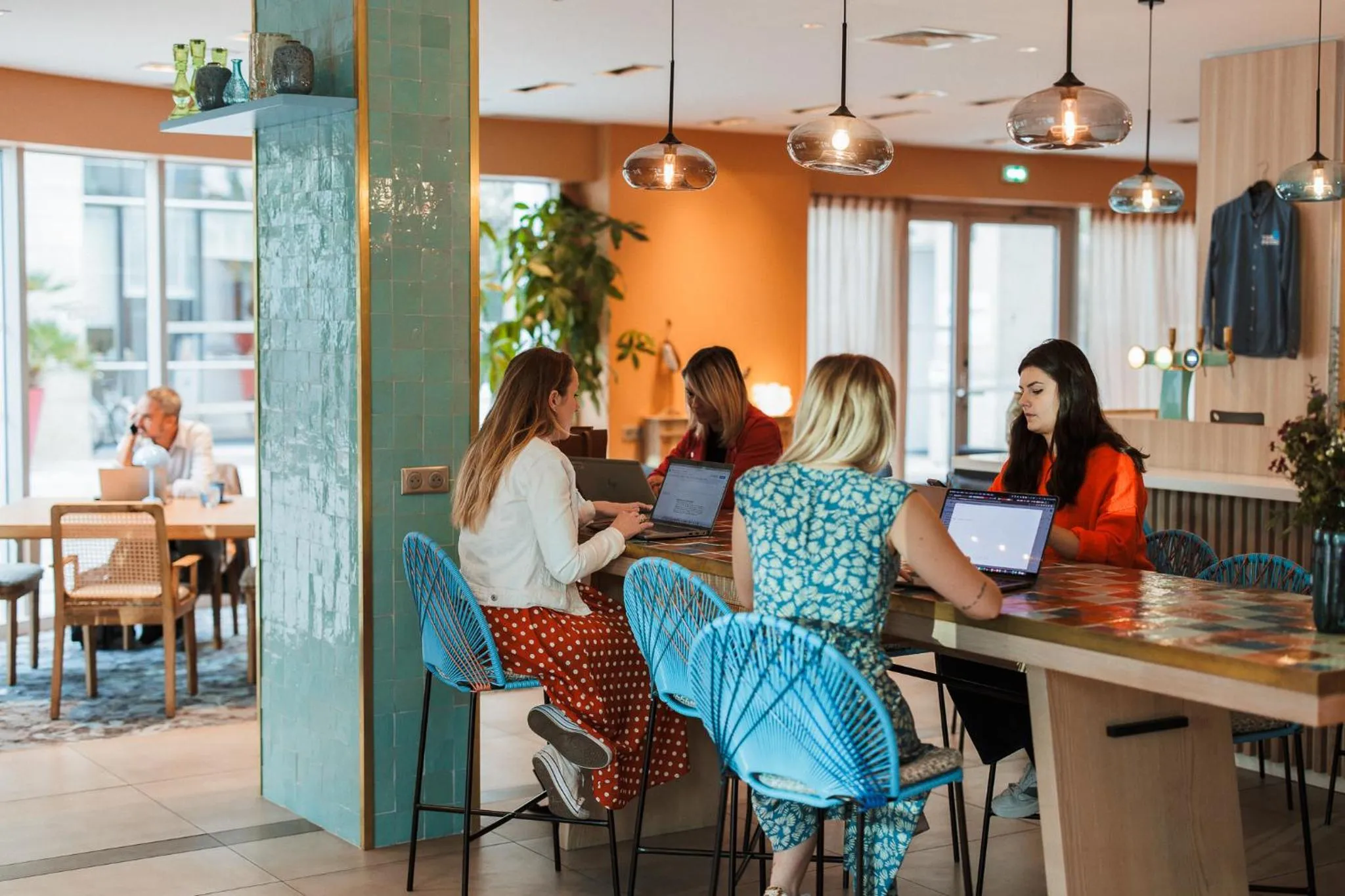 Business facilities in Hotel Indigo Bordeaux Centre Chartrons by IHG