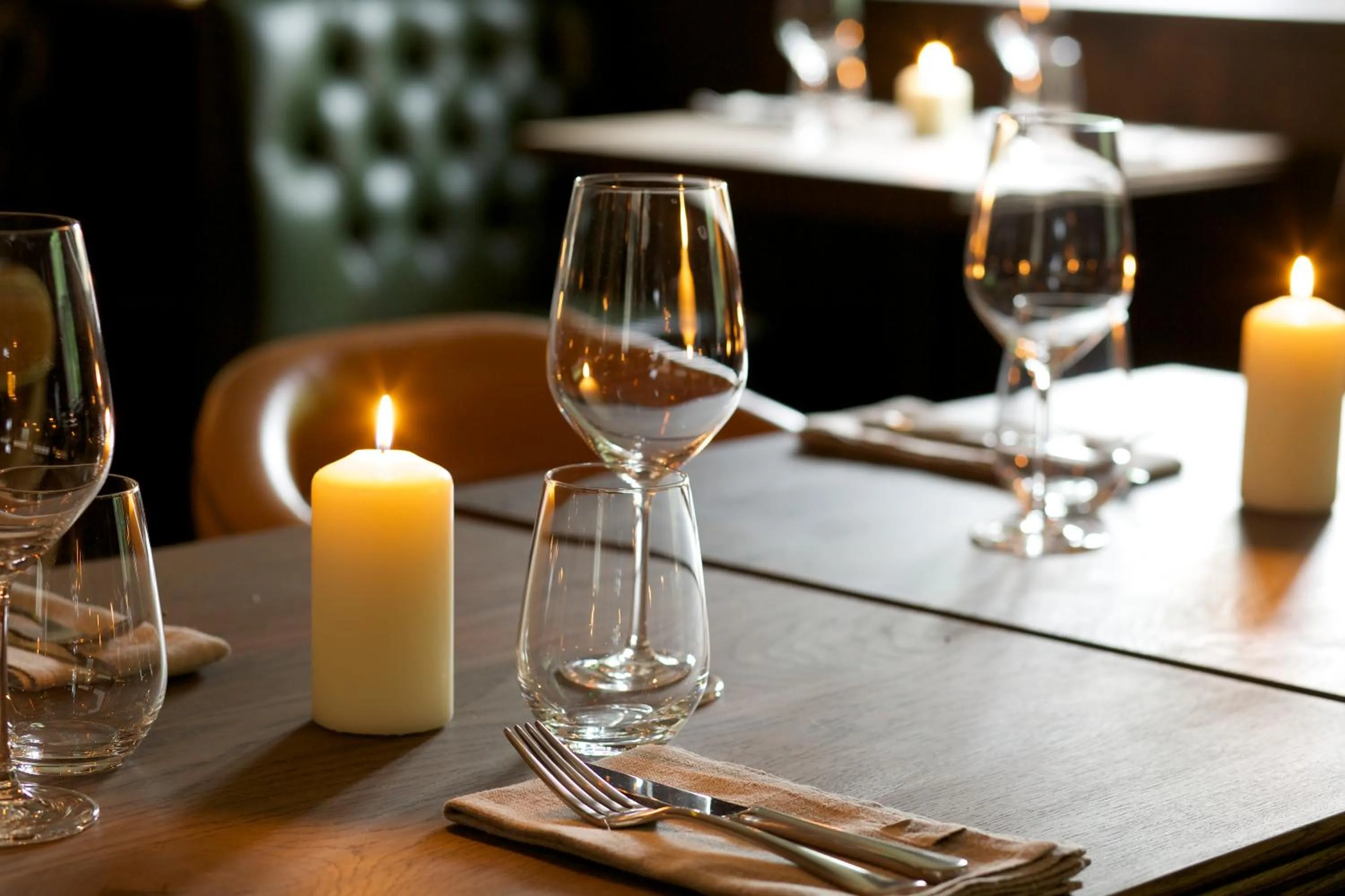 Restaurant/places to eat in Hurley House Hotel