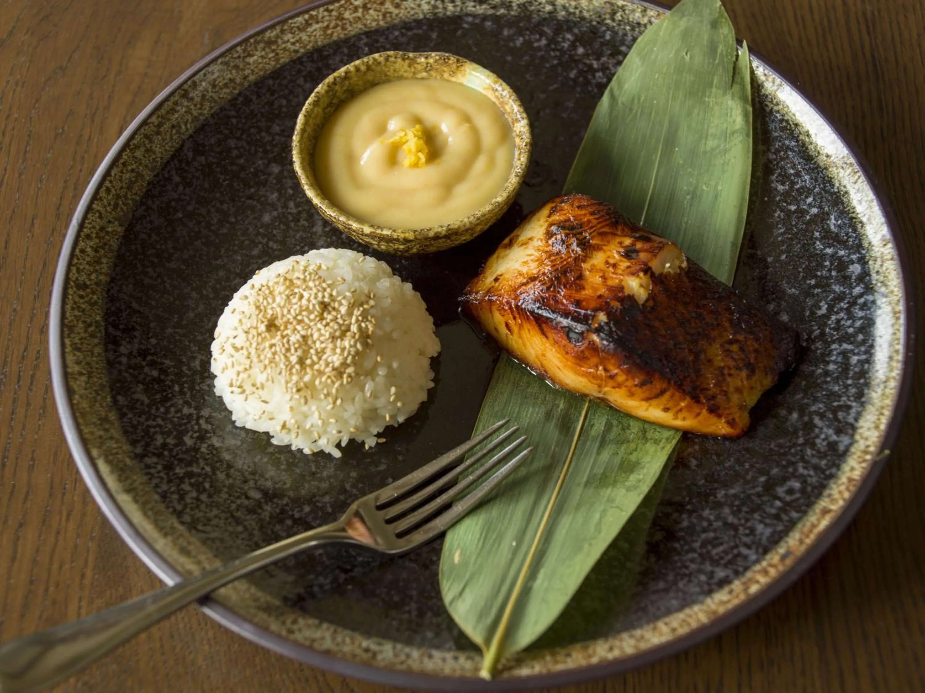 Restaurant/places to eat in Hurley House Hotel