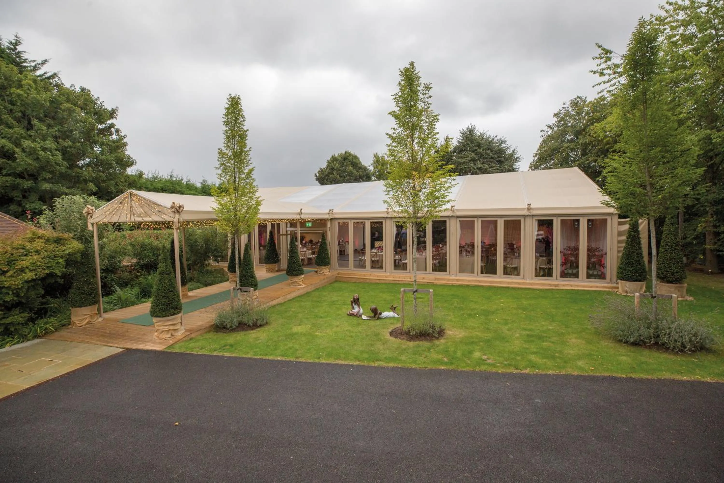 Banquet/Function facilities in Hurley House Hotel