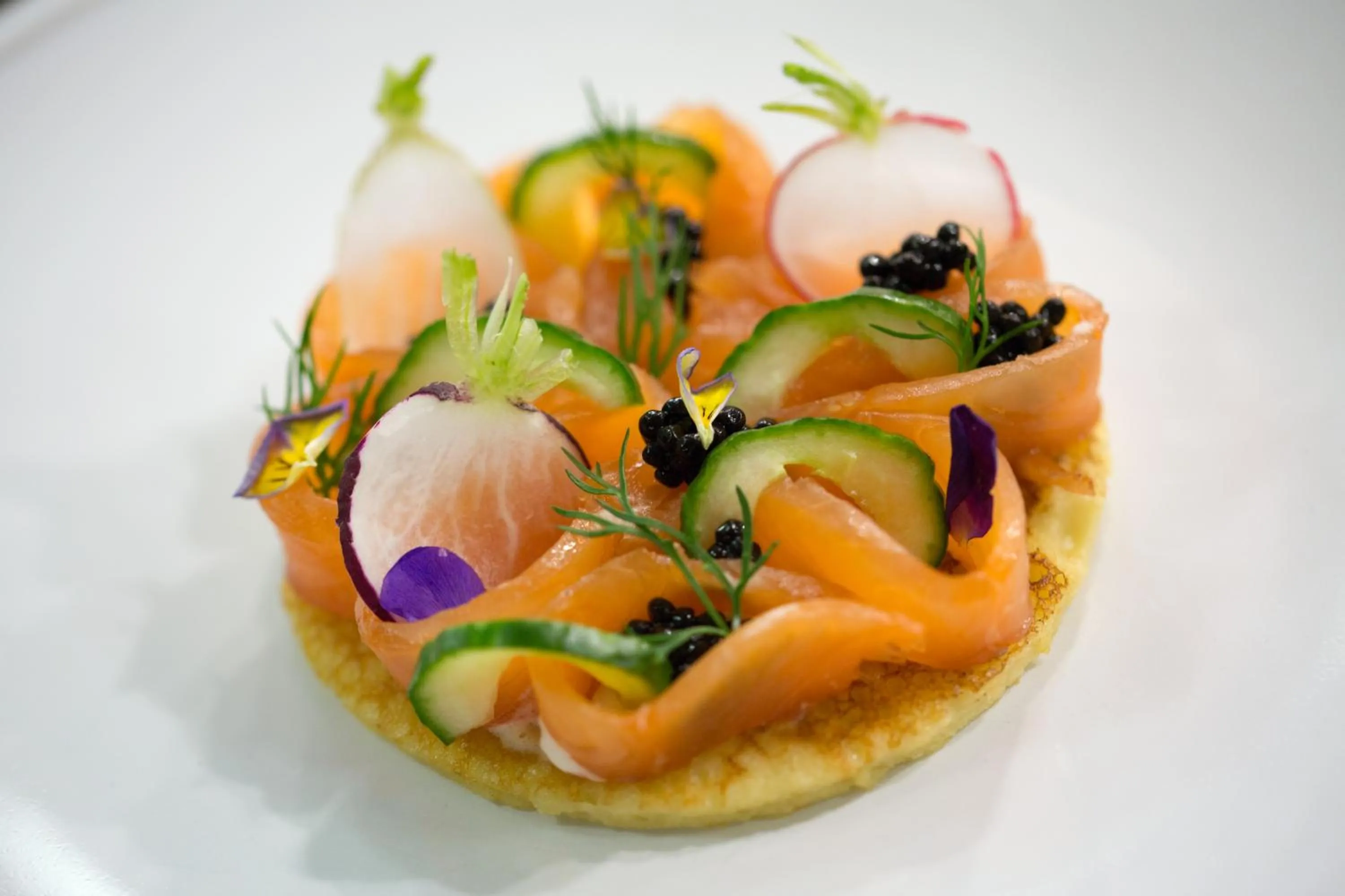 Food and drinks in Hurley House Hotel