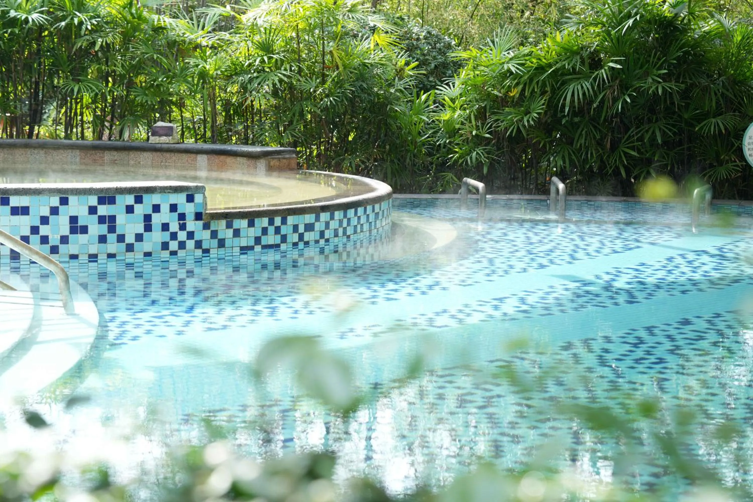 Hot Spring Bath in Holiday Inn Express Chengdu Wenjiang Hotspring by IHG