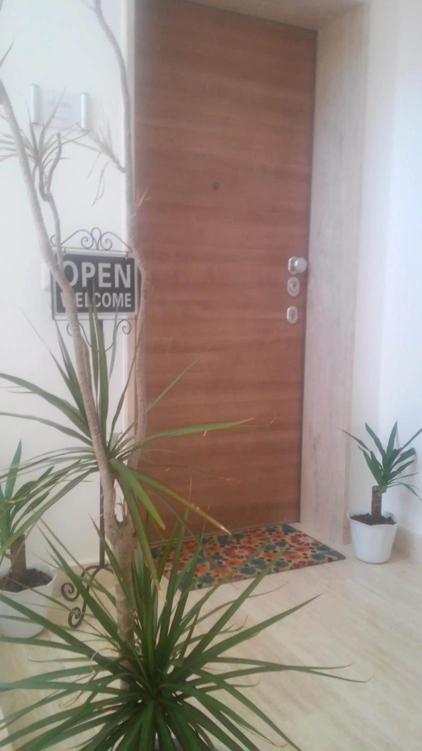 Facade/entrance in L'ATTICO Bed & Breakfast