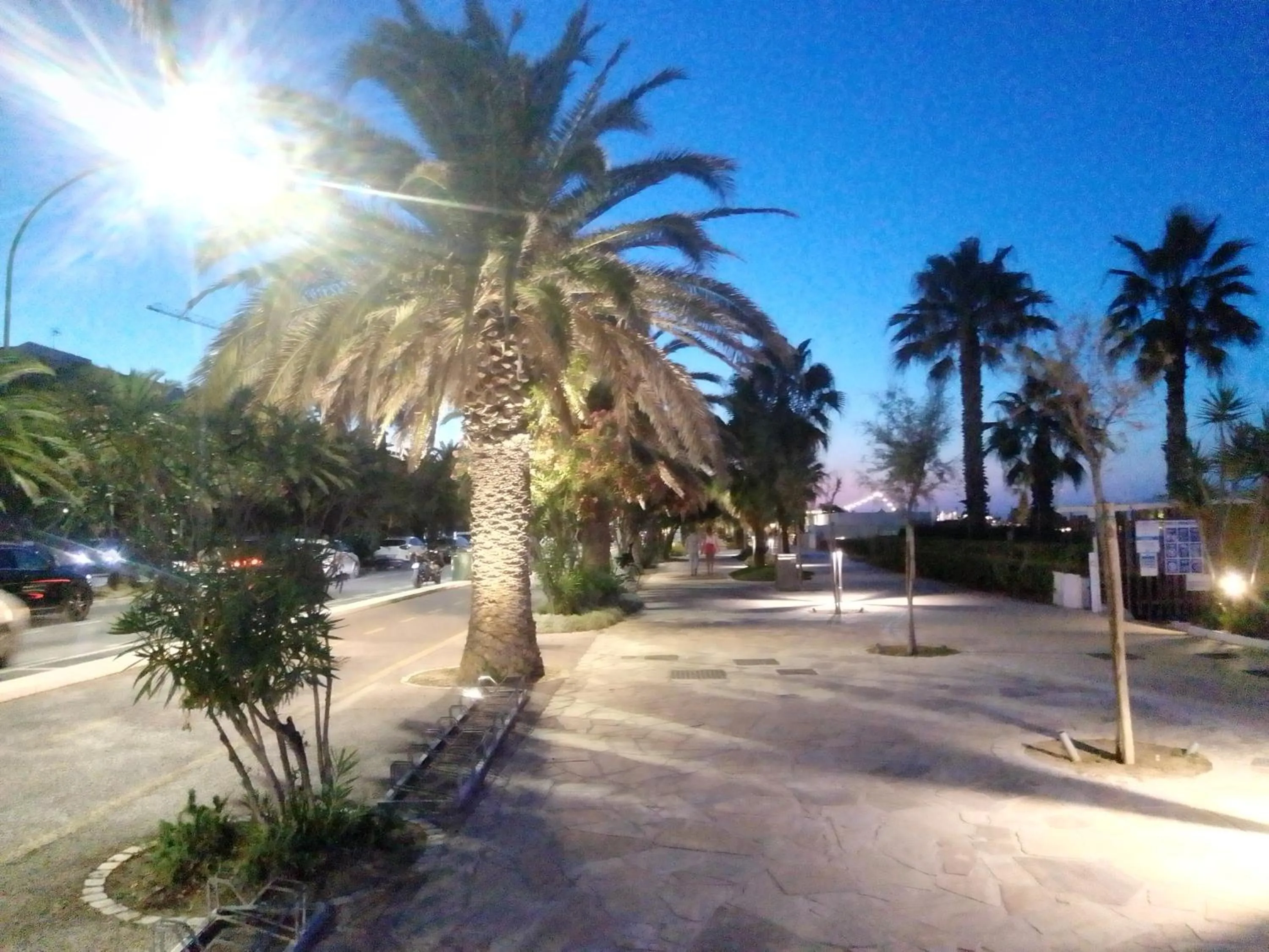 Neighbourhood in L'ATTICO Bed & Breakfast