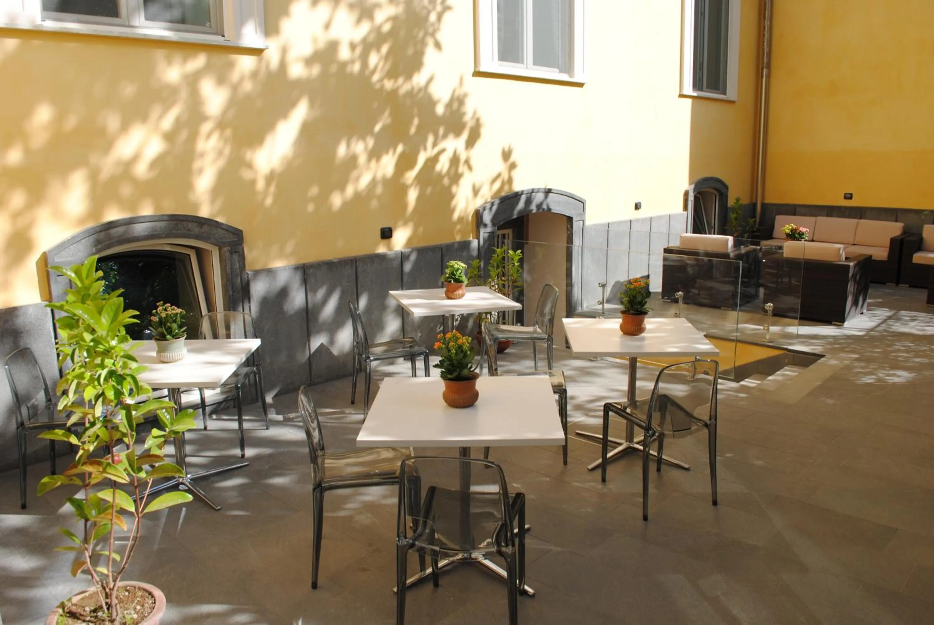 Balcony/Terrace in Villa San Martino