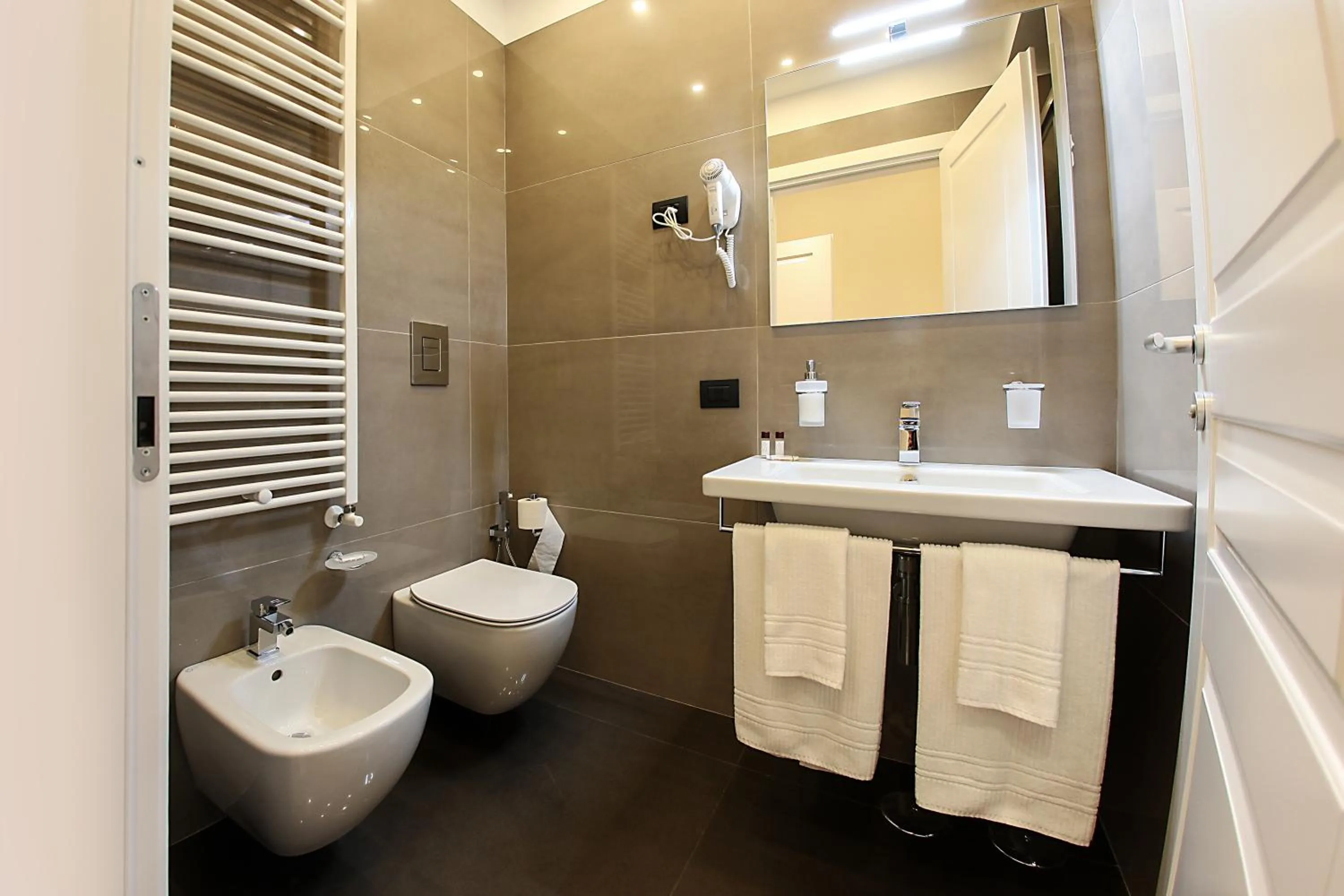 Bathroom in Villa San Martino
