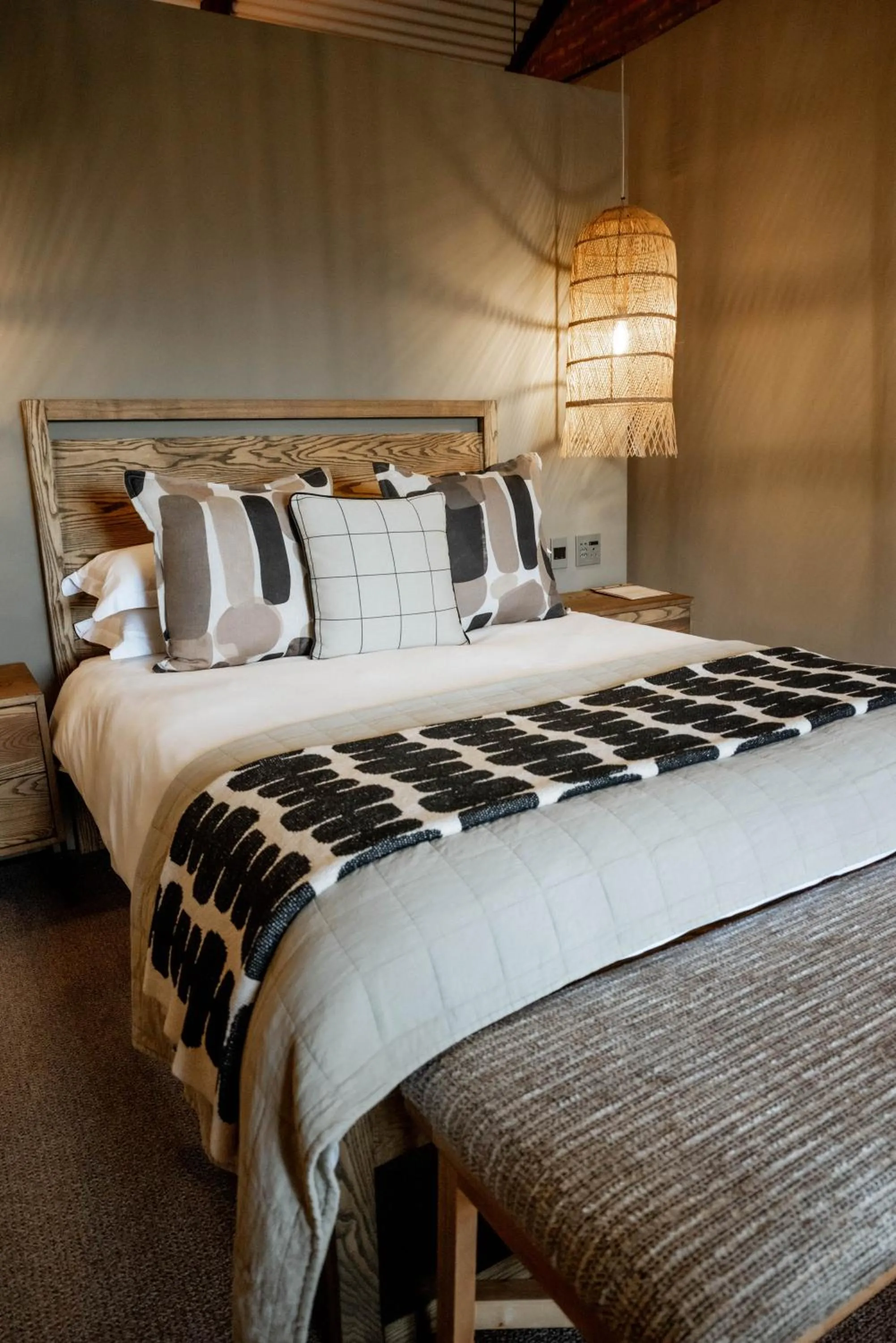 Bedroom, Bed in Andes Clarens Guesthouse