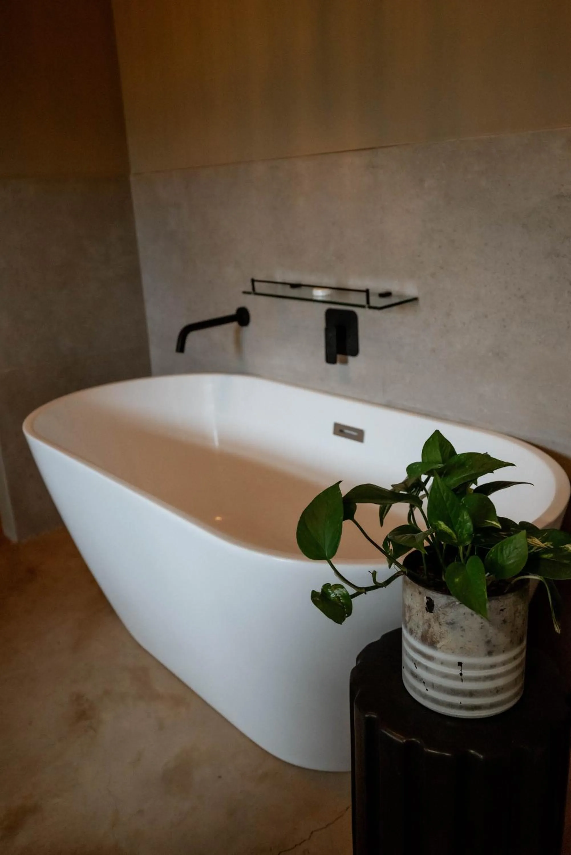 Bathroom in Andes Clarens Guesthouse