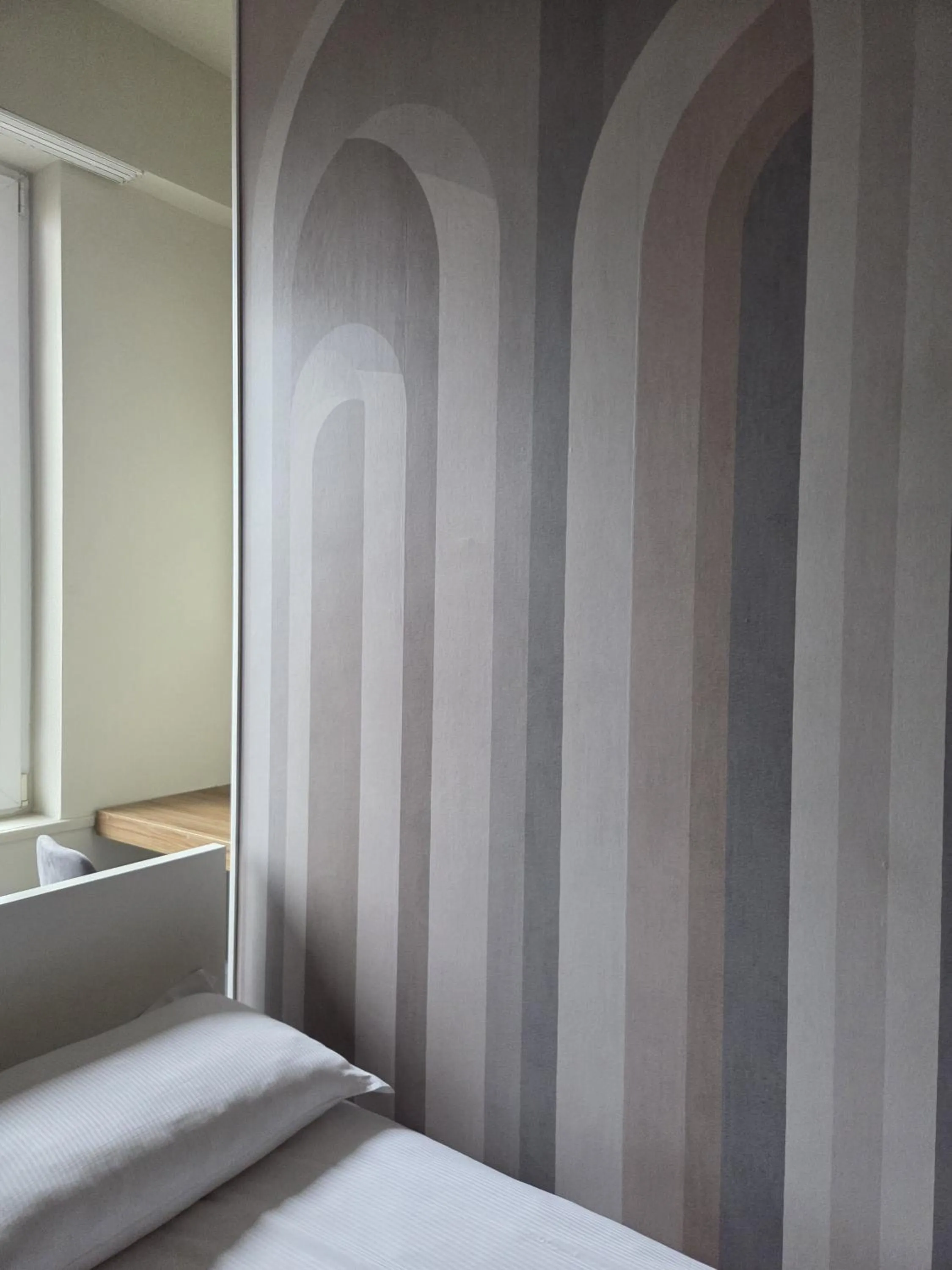 Bedroom, Bed in Corso Italia Rooms