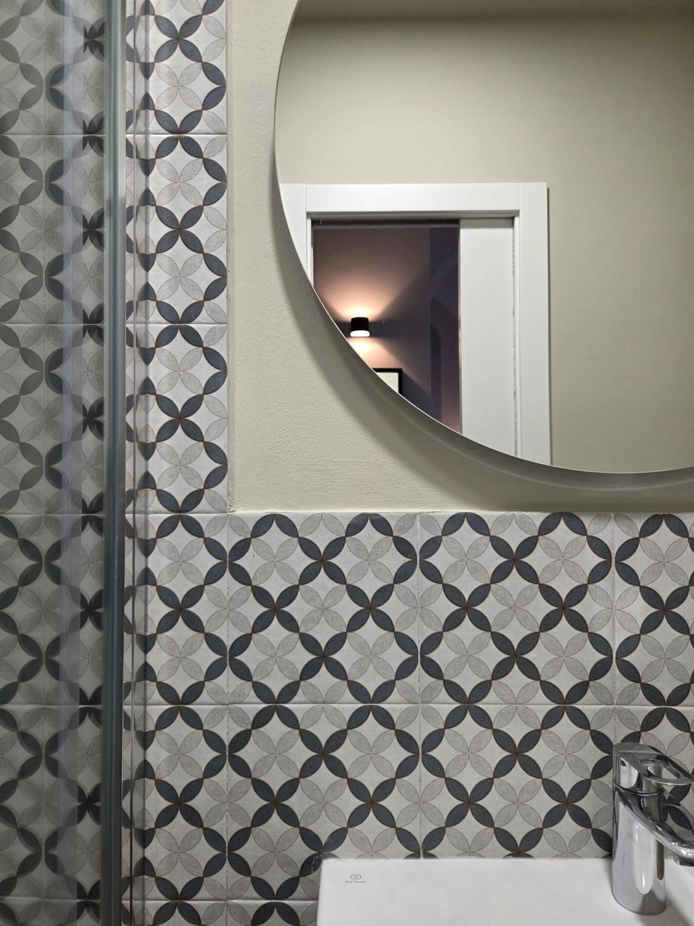 Bathroom in Corso Italia Rooms