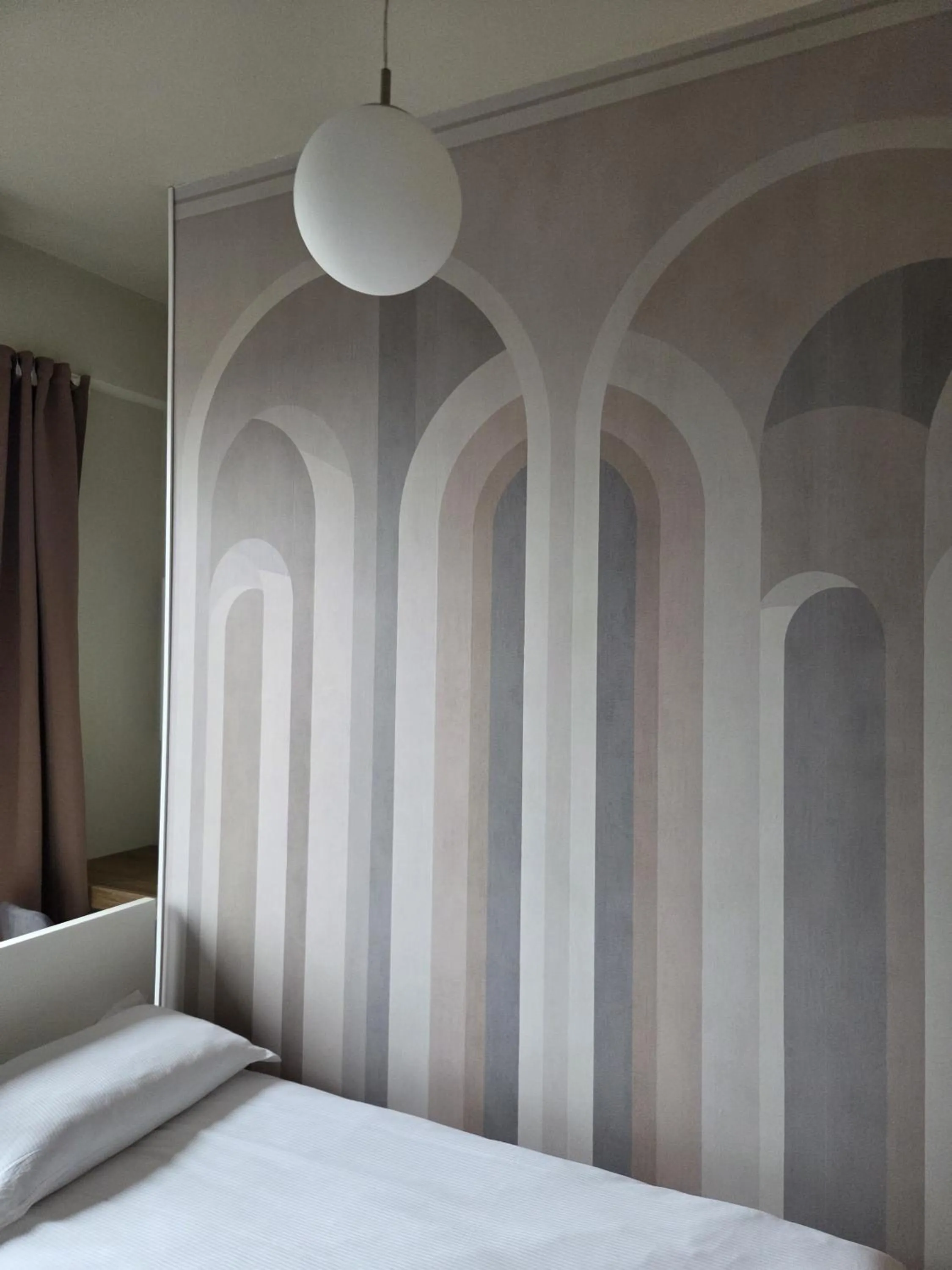 Bedroom, Bed in Corso Italia Rooms