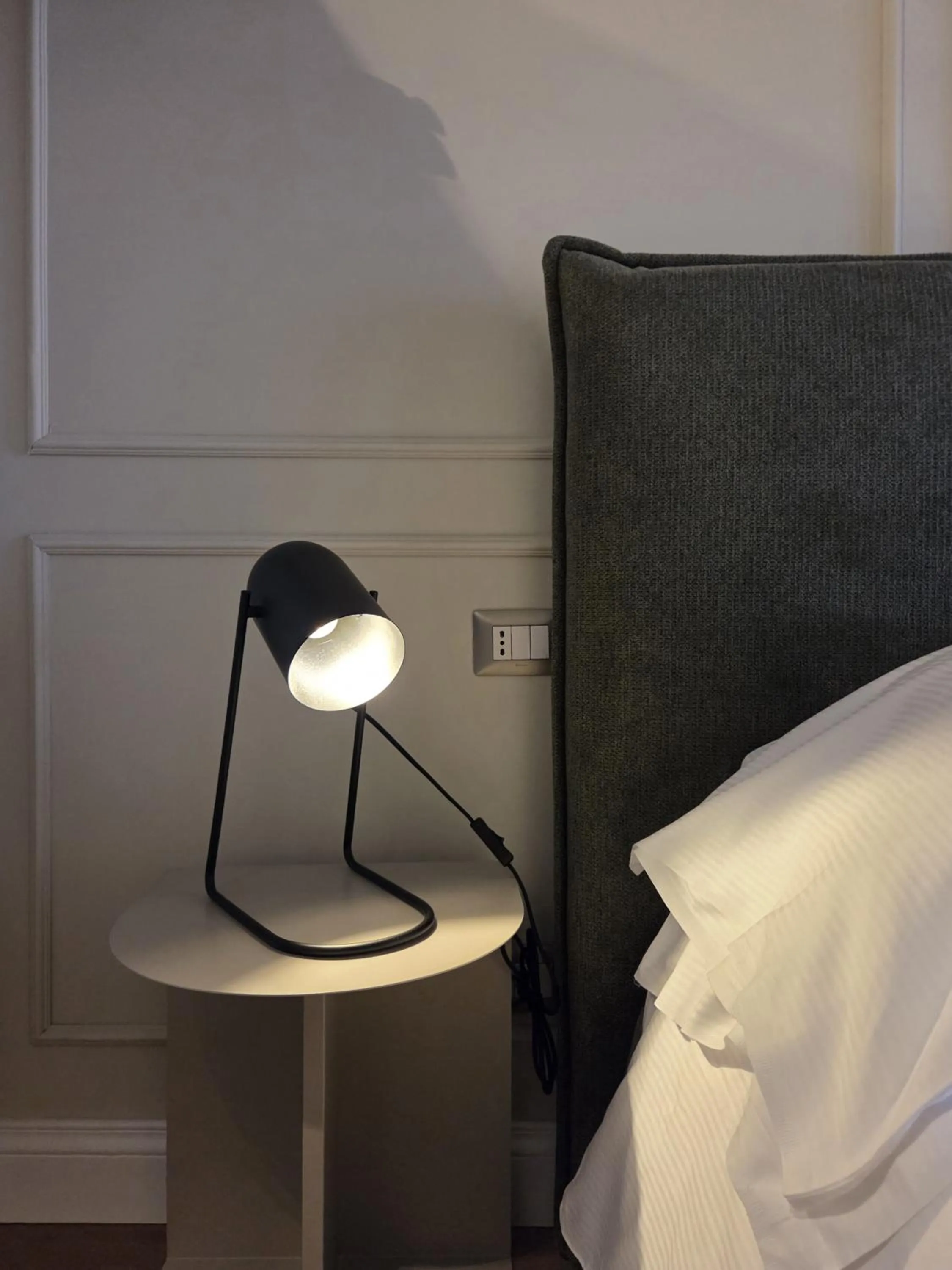 Bed in Corso Italia Rooms