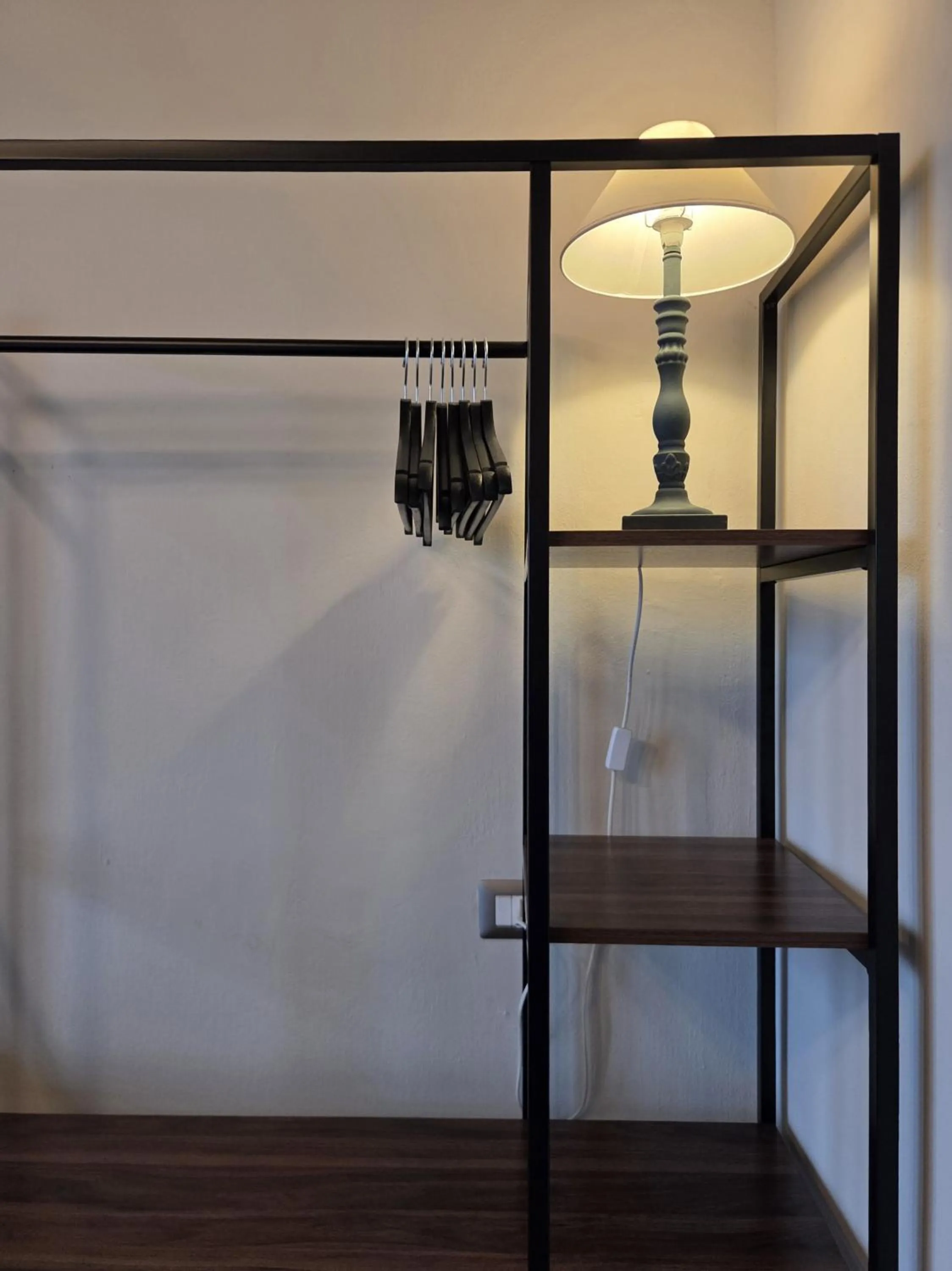 Decorative detail in Corso Italia Rooms