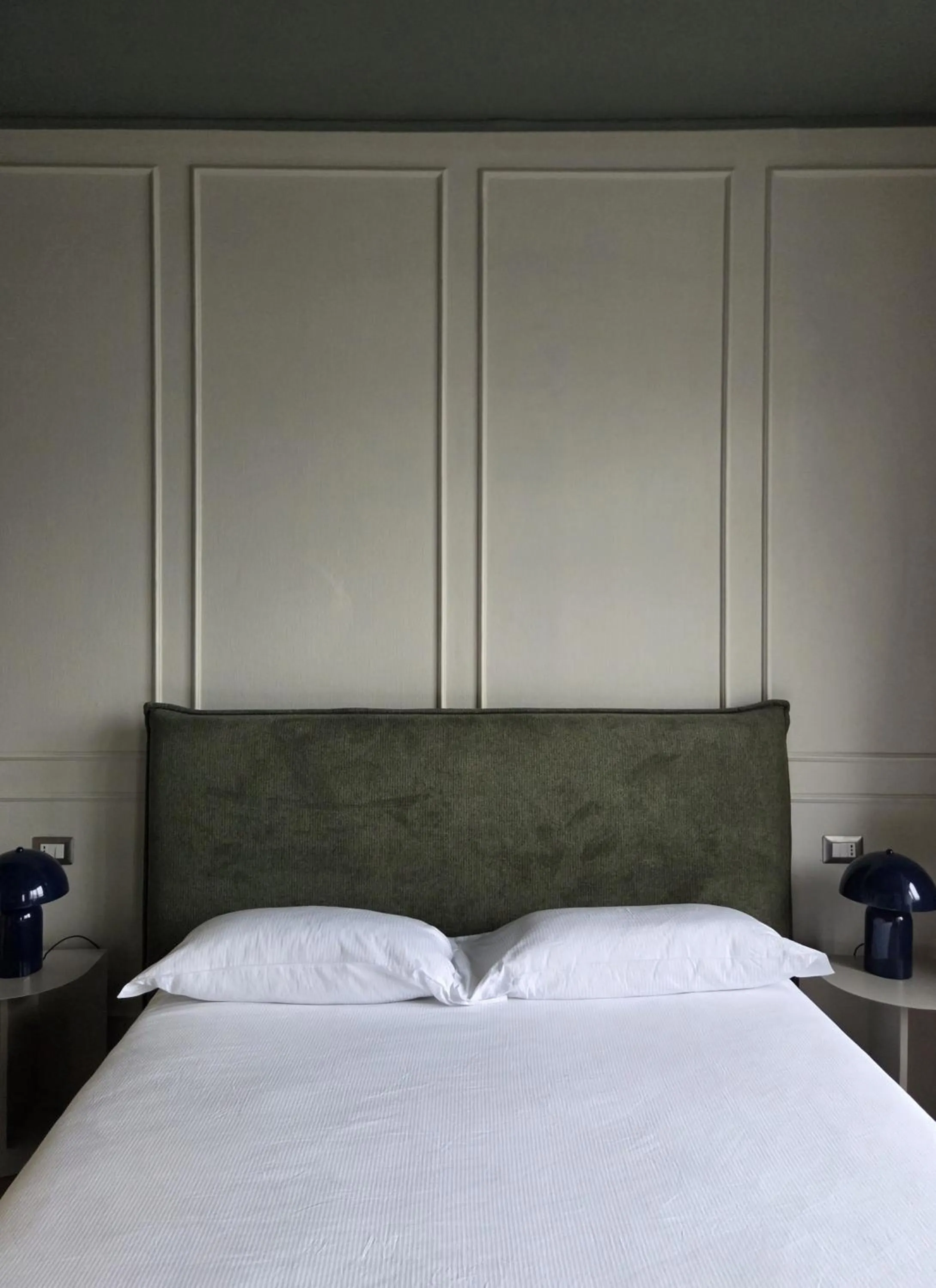 Bed in Corso Italia Rooms