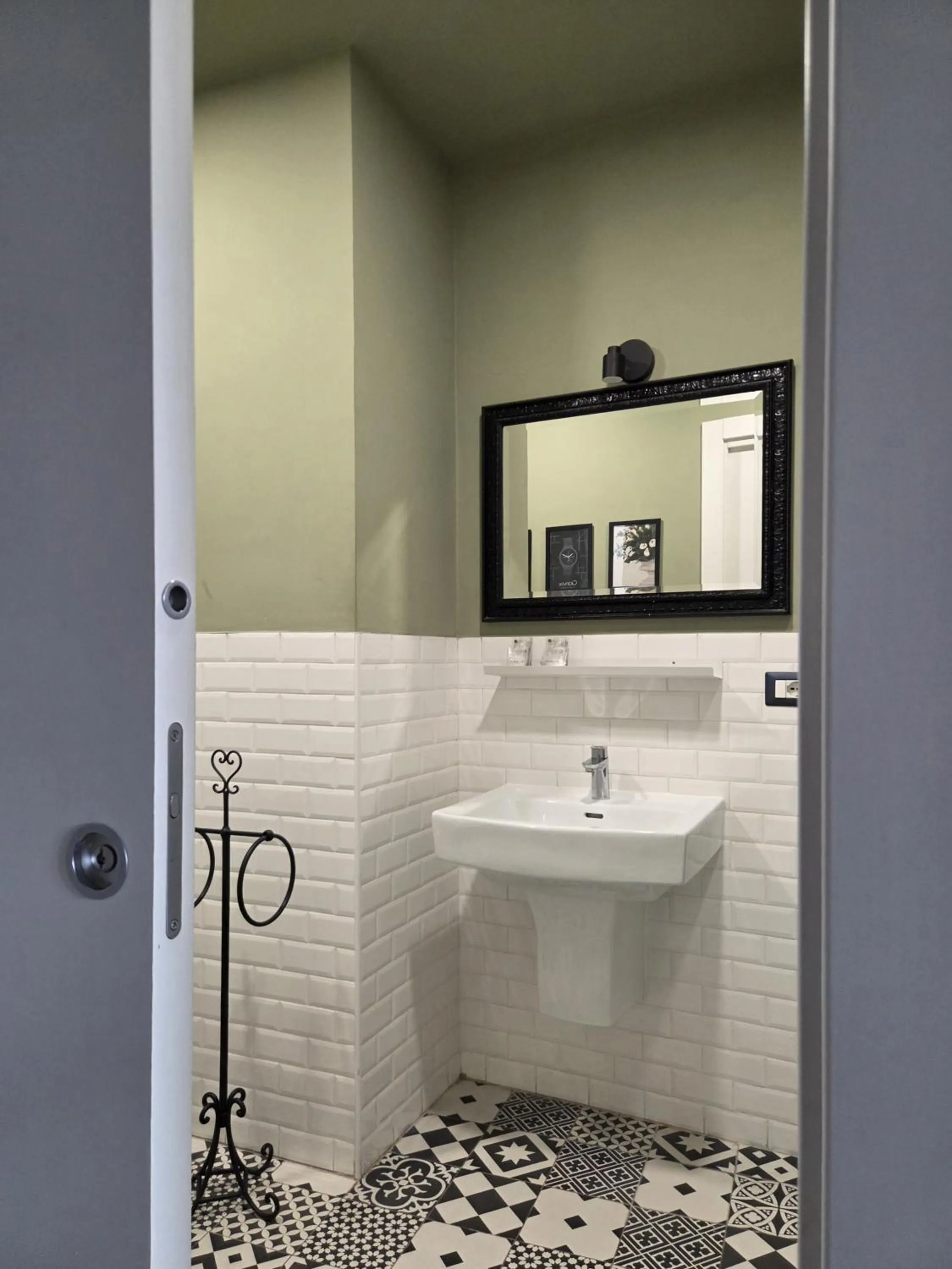 Bathroom in Corso Italia Rooms