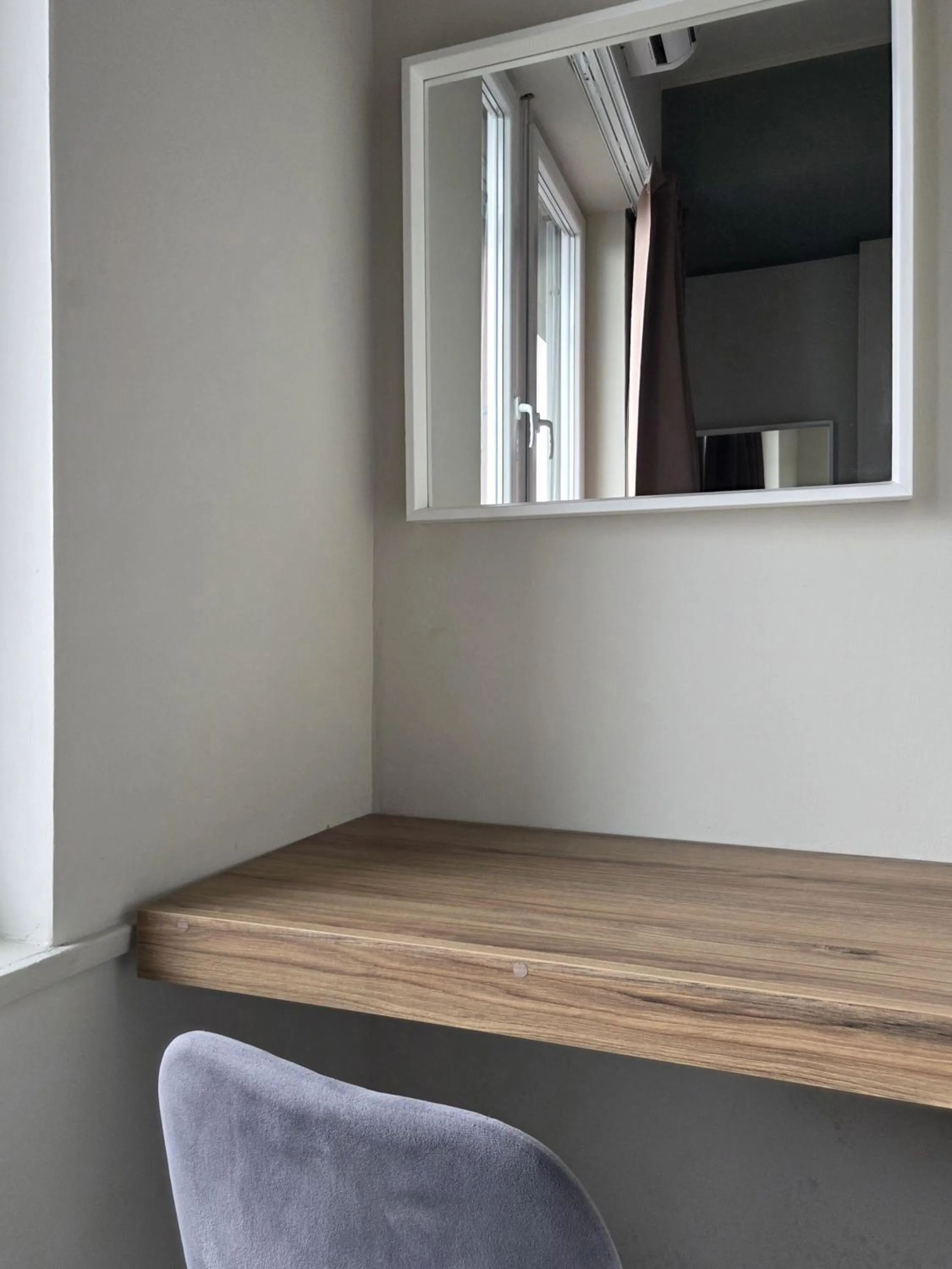 Seating area in Corso Italia Rooms