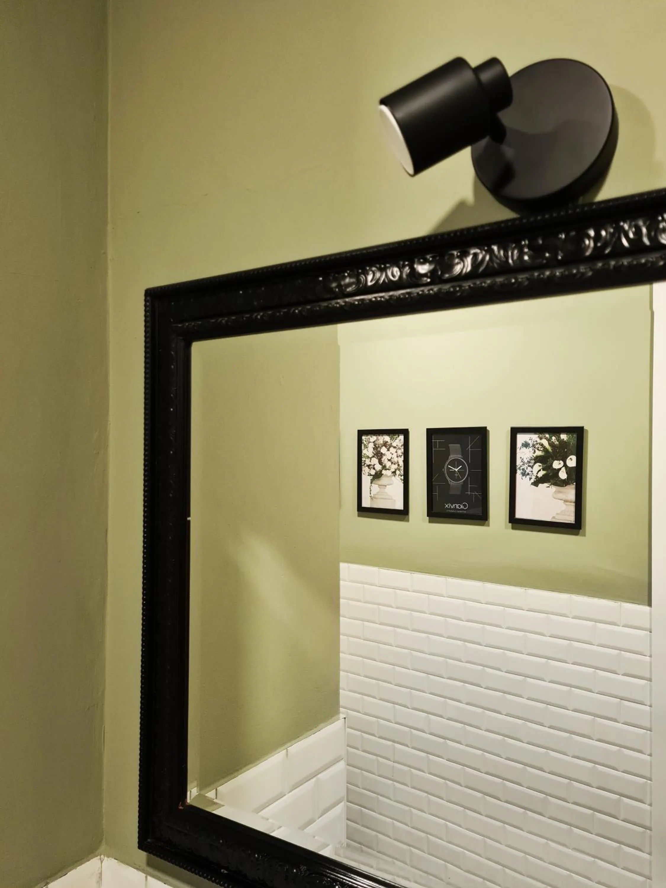 Bathroom in Corso Italia Rooms