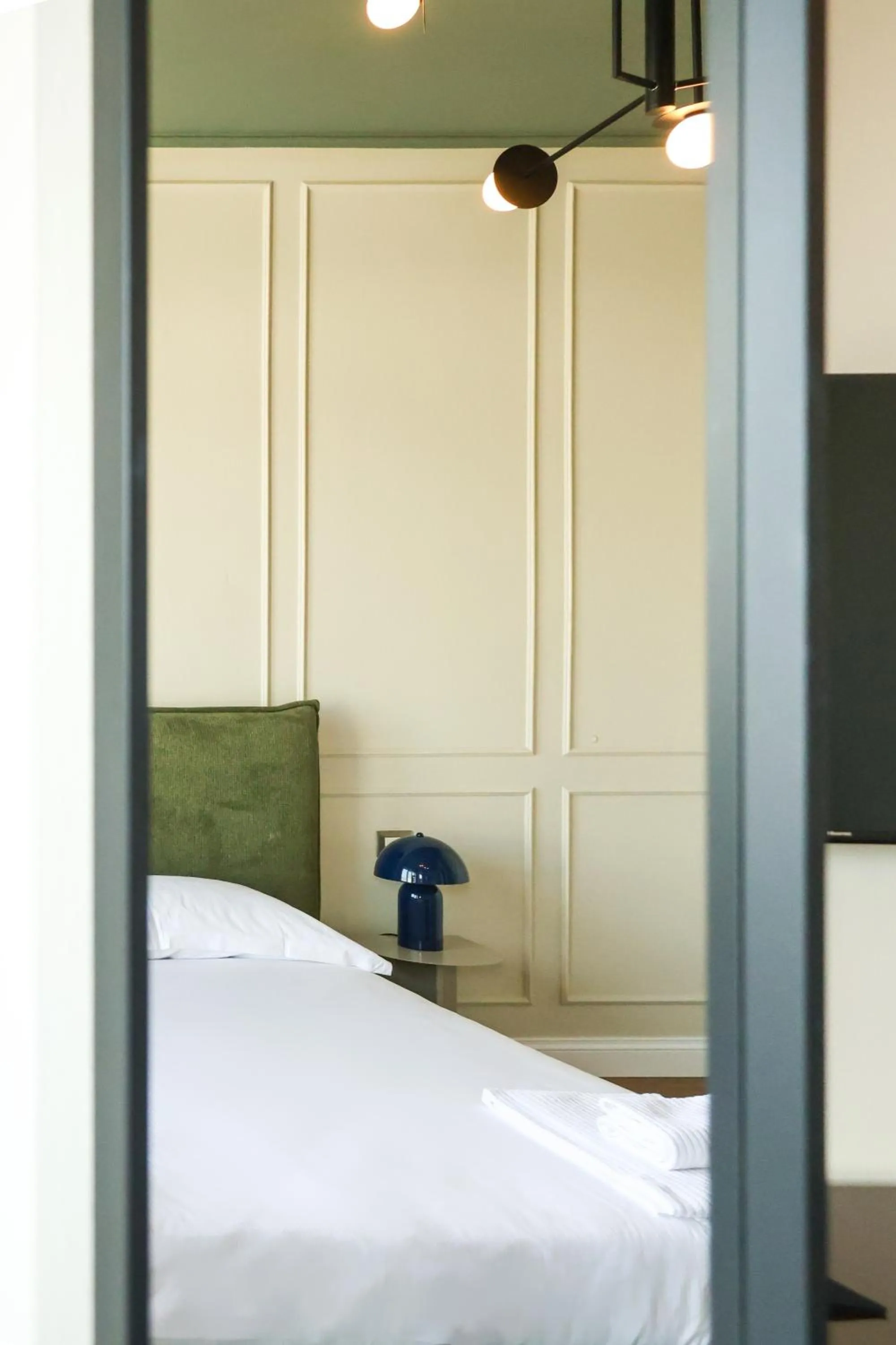 Deluxe Double Room in Corso Italia Rooms