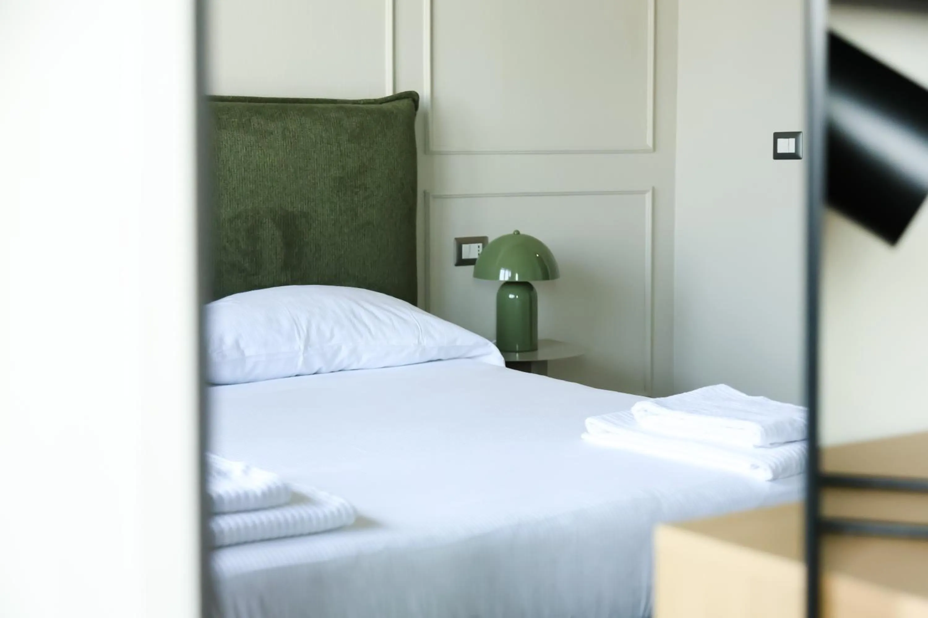 Double Room with Balcony in Corso Italia Rooms