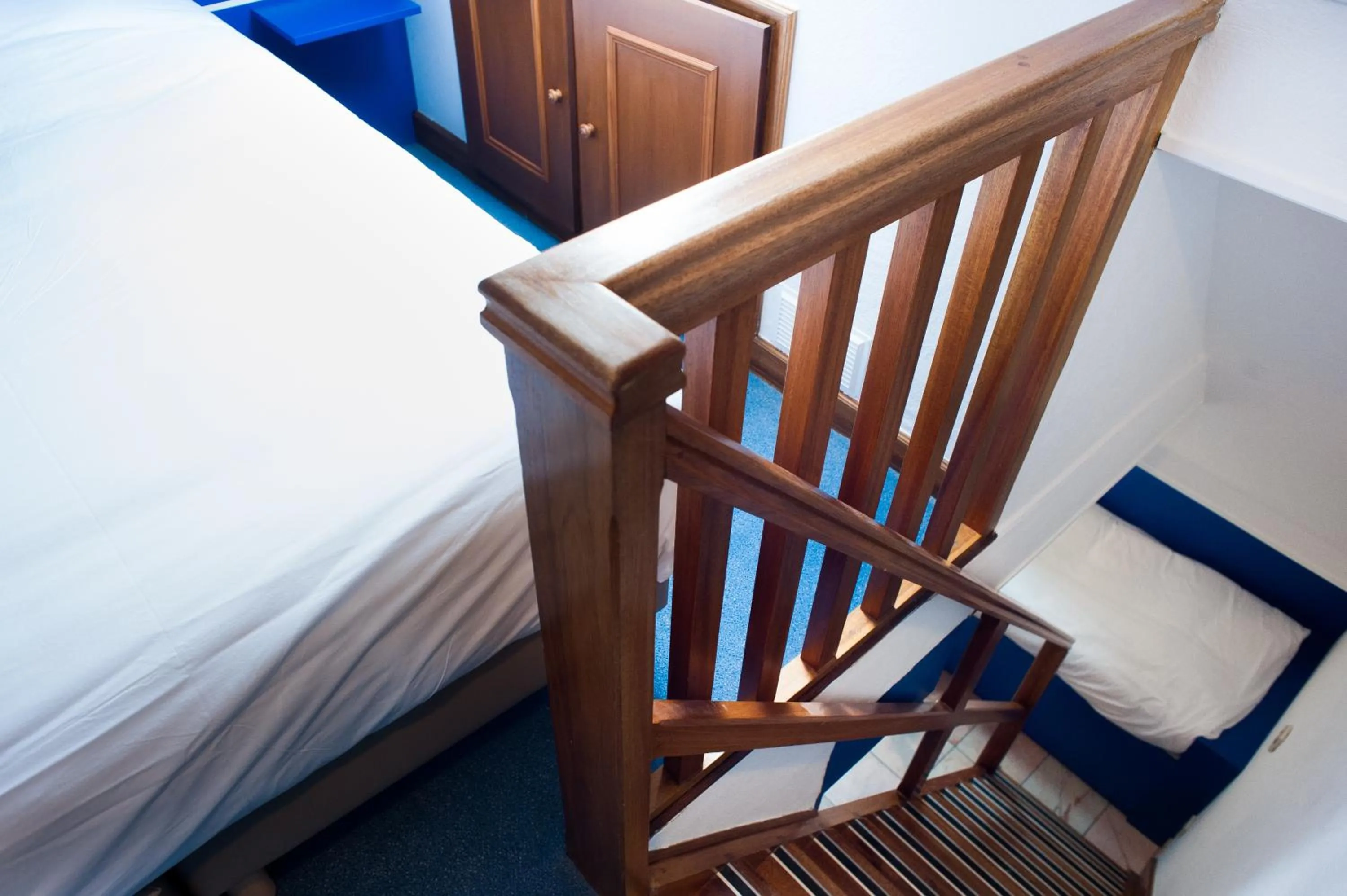Bedroom, Bed in Hôtel Le Dauphin