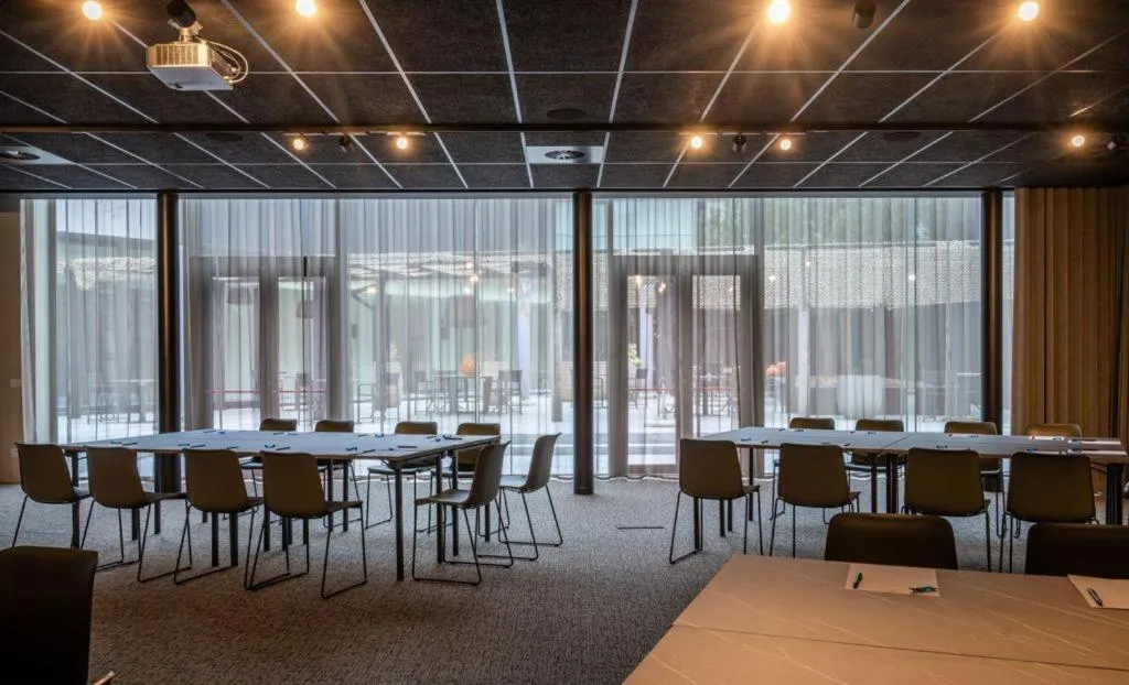 Meeting/conference room in Parkhotel Kortrijk