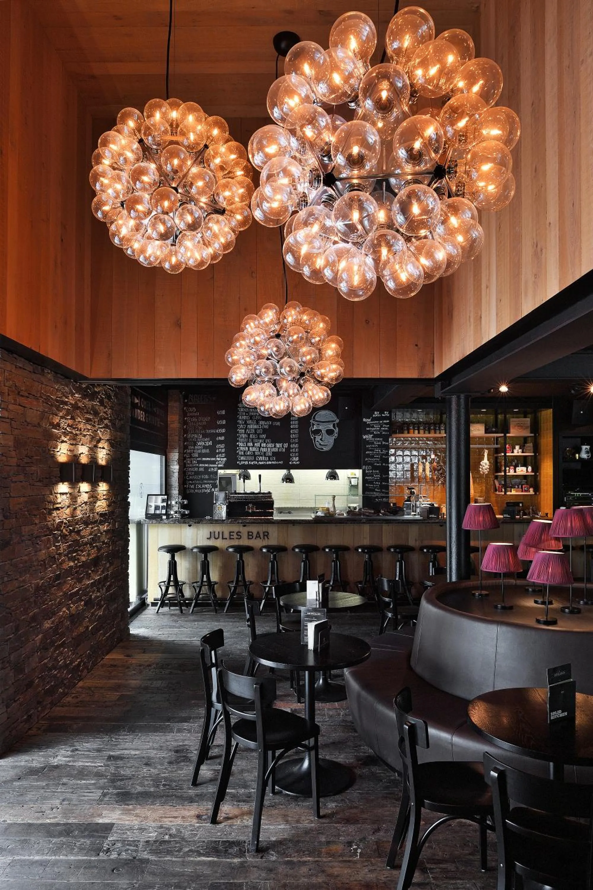 Lounge or bar in Parkhotel Kortrijk