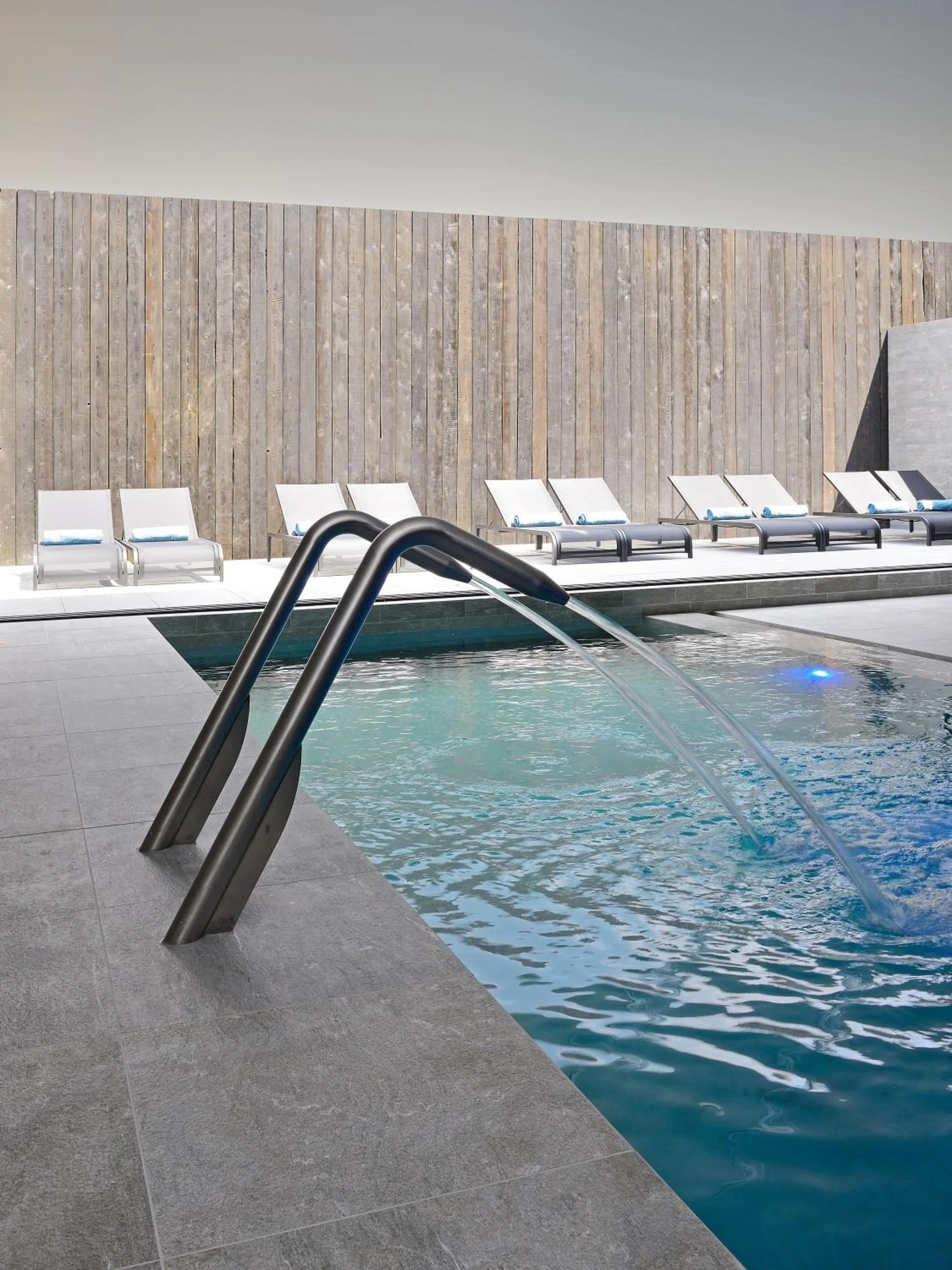 Spa and wellness centre/facilities in Parkhotel Kortrijk
