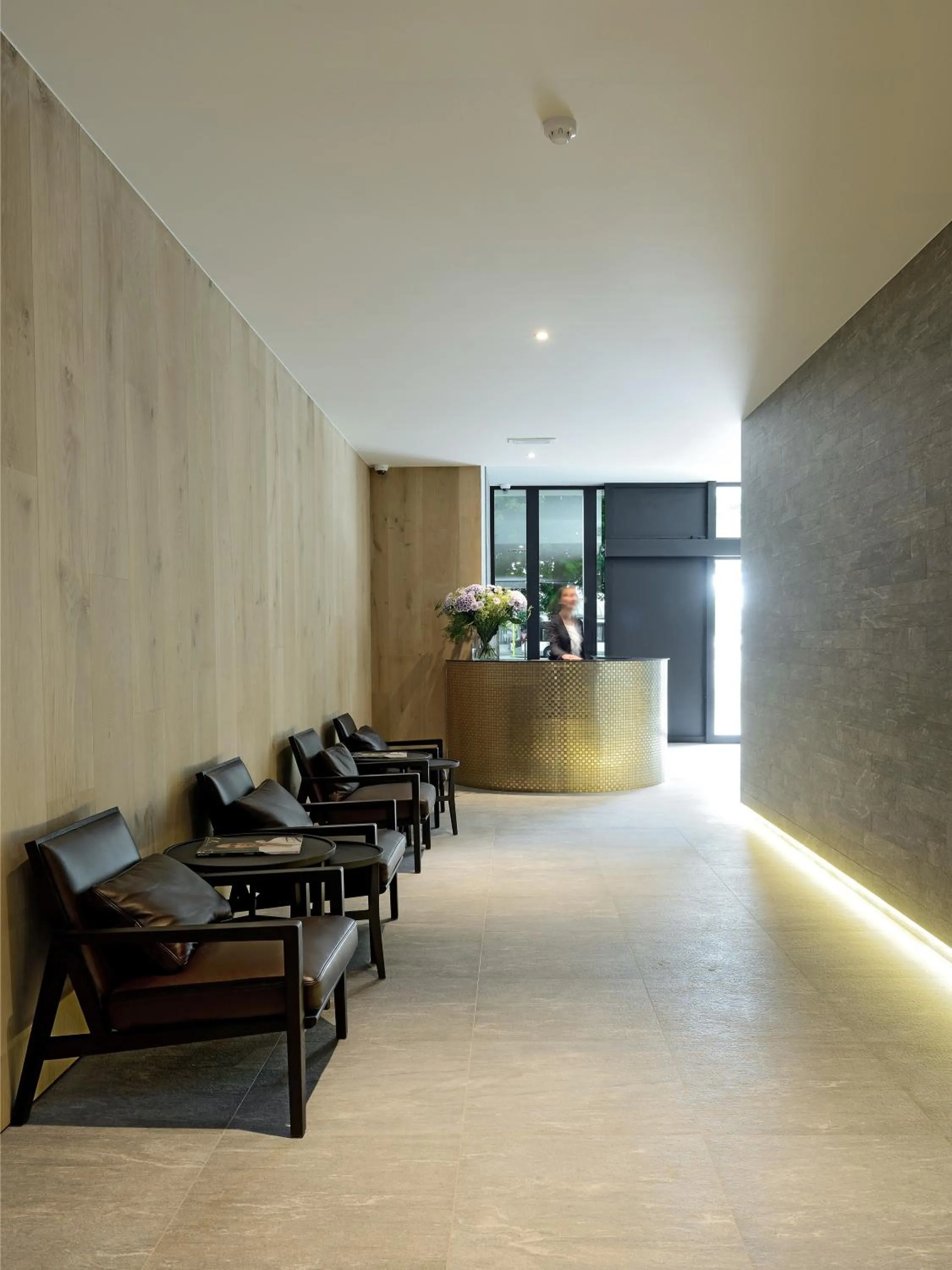Spa and wellness centre/facilities in Parkhotel Kortrijk