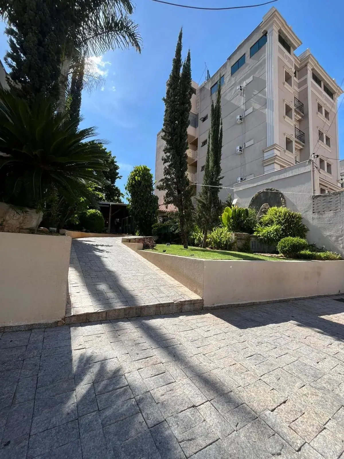 Hotel Nações Plaza Hotel Nações Plaza