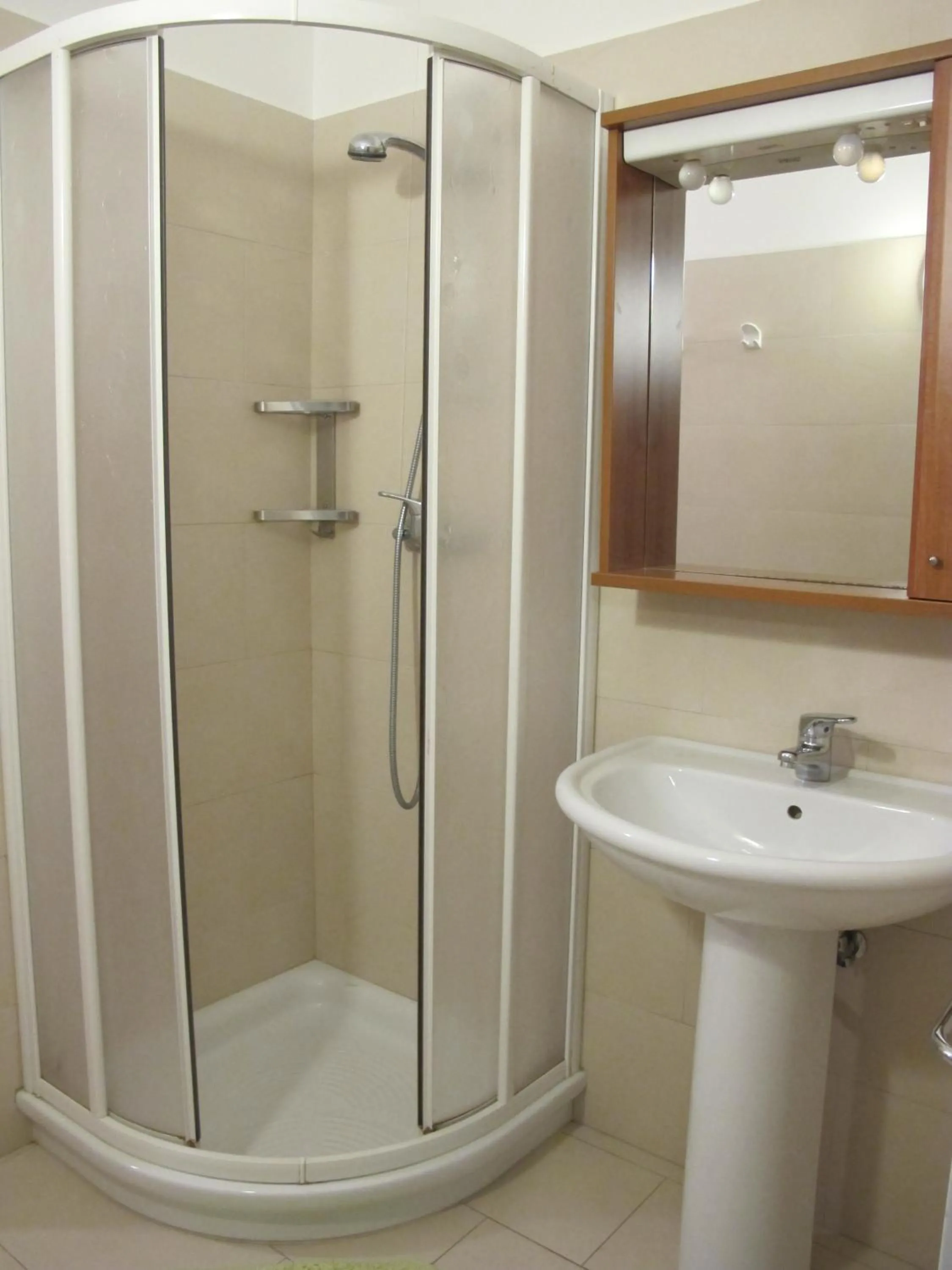 Bathroom in Villa Flora