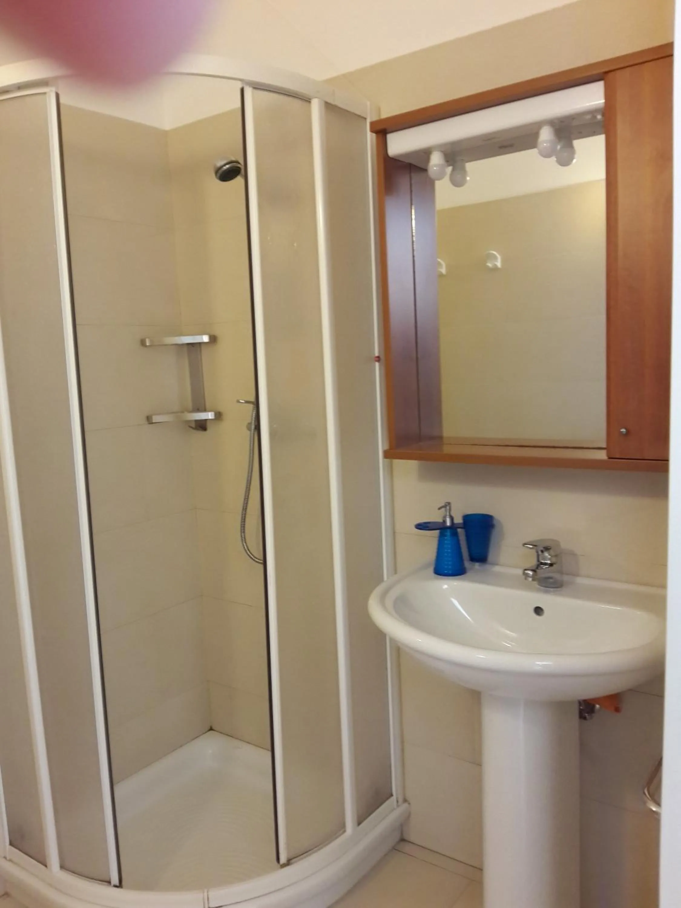 Bathroom in Villa Flora