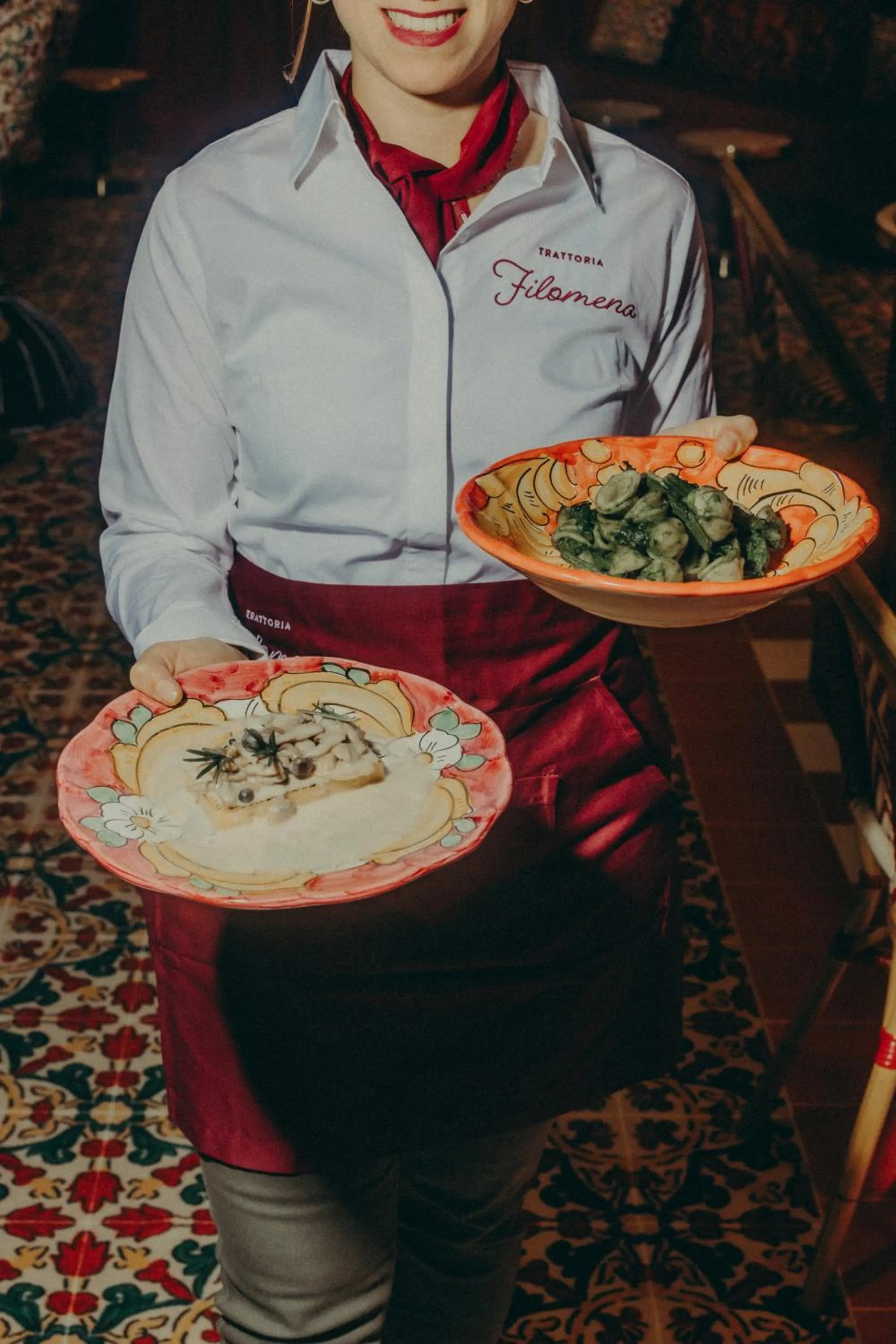 Restaurant/places to eat in Domaine Des Hautes Fagnes