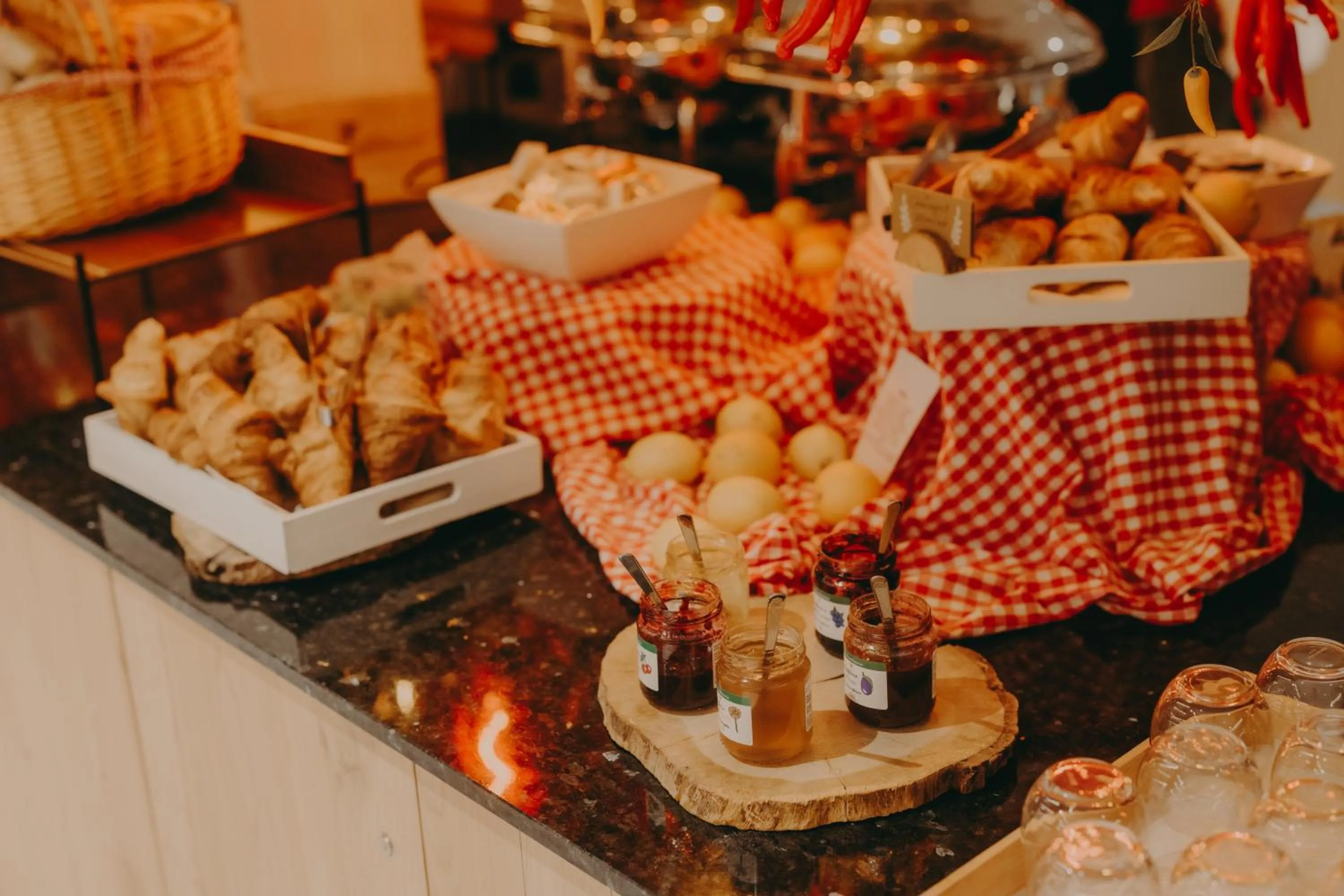 Restaurant/places to eat in Domaine Des Hautes Fagnes