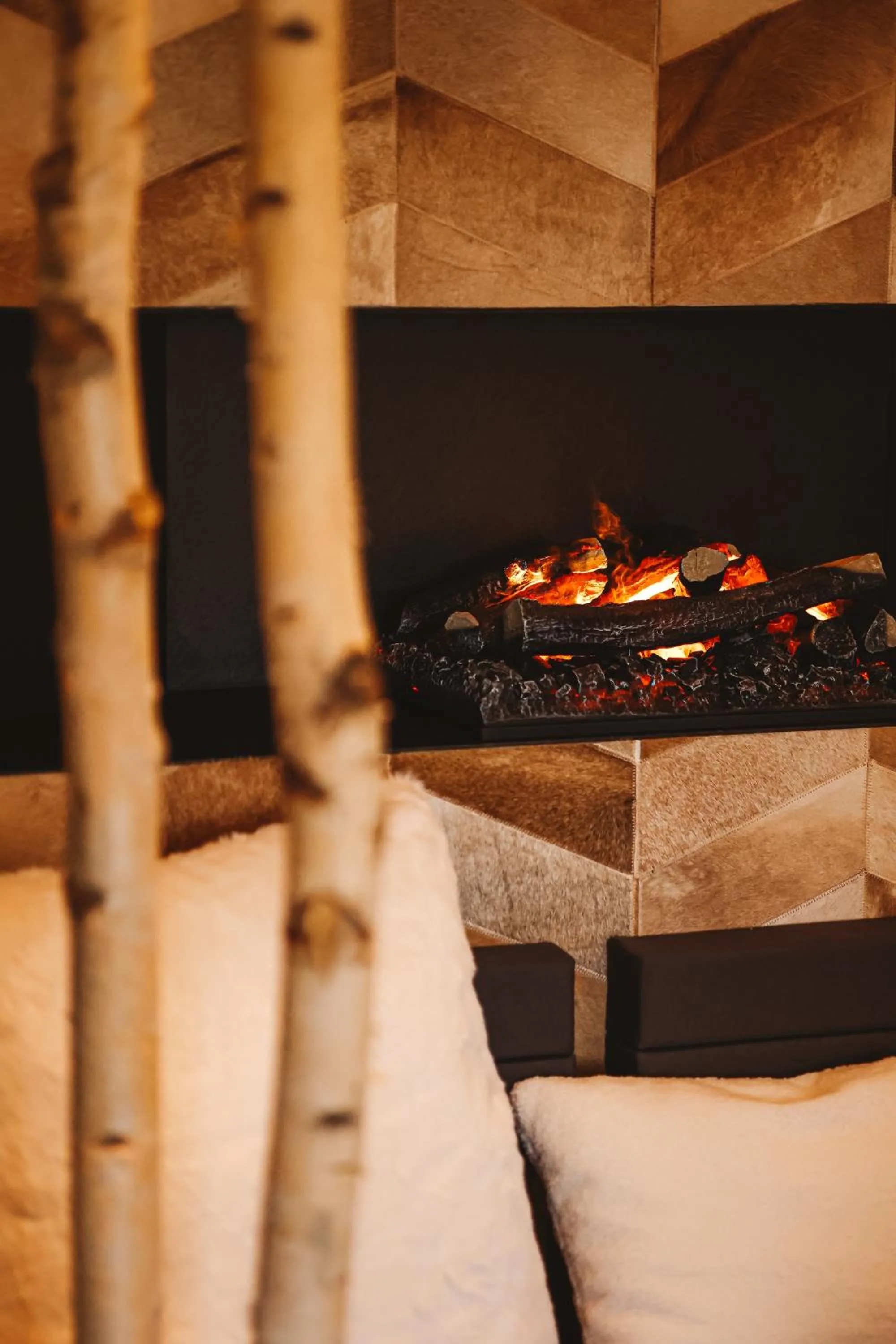 Bedroom in Domaine Des Hautes Fagnes