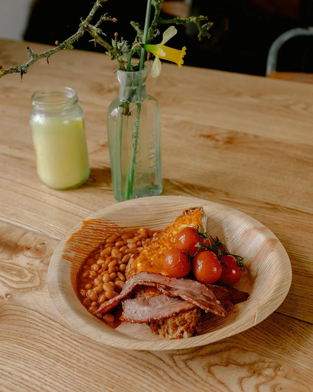 Llan-Y-Coed Farm Stay