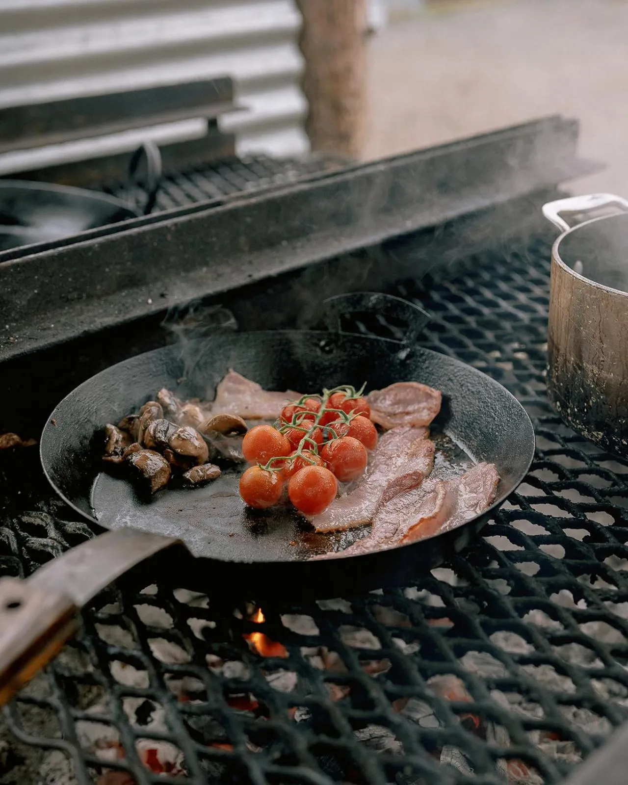 Llan-Y-Coed Farm Stay
