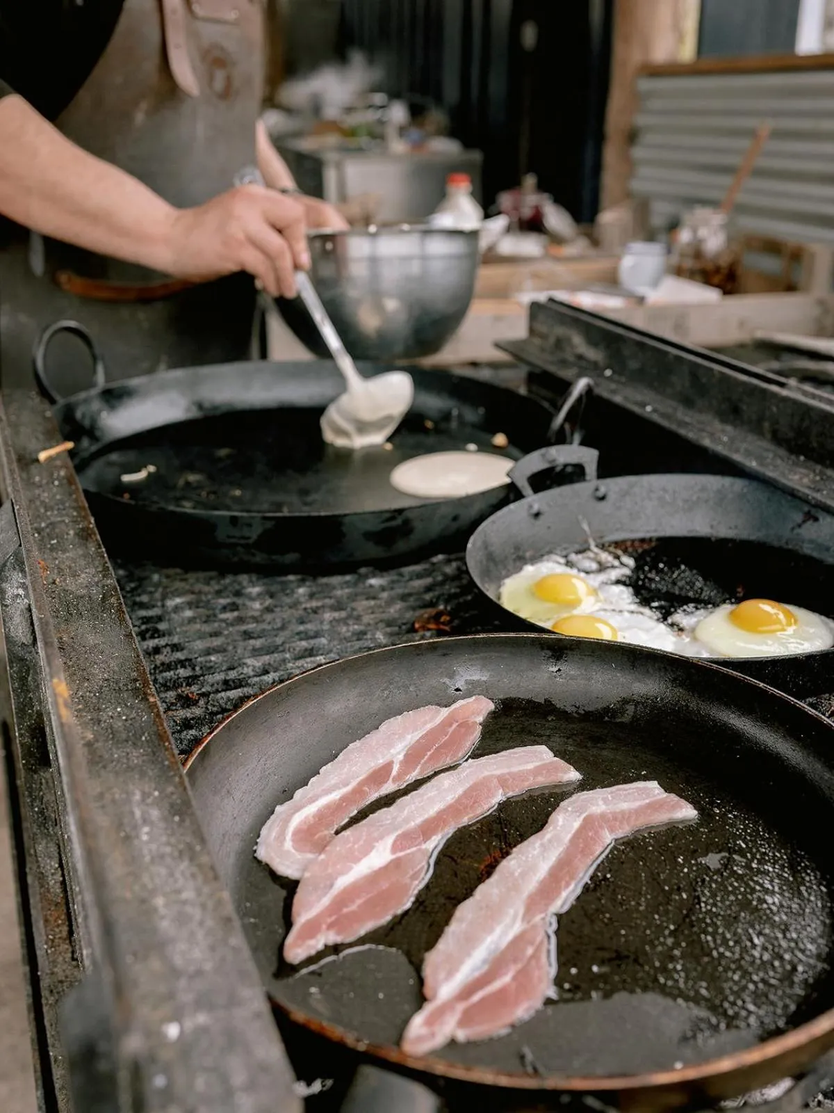Llan-Y-Coed Farm Stay