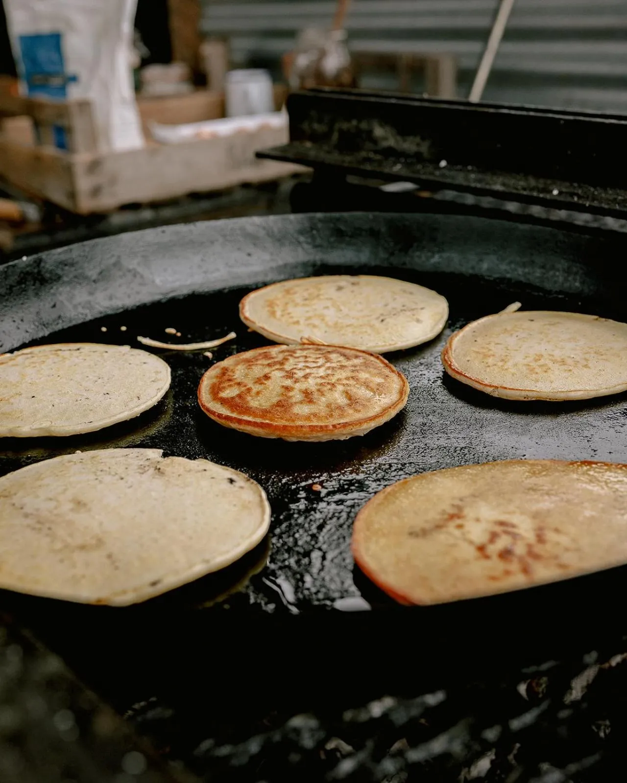 Llan-Y-Coed Farm Stay