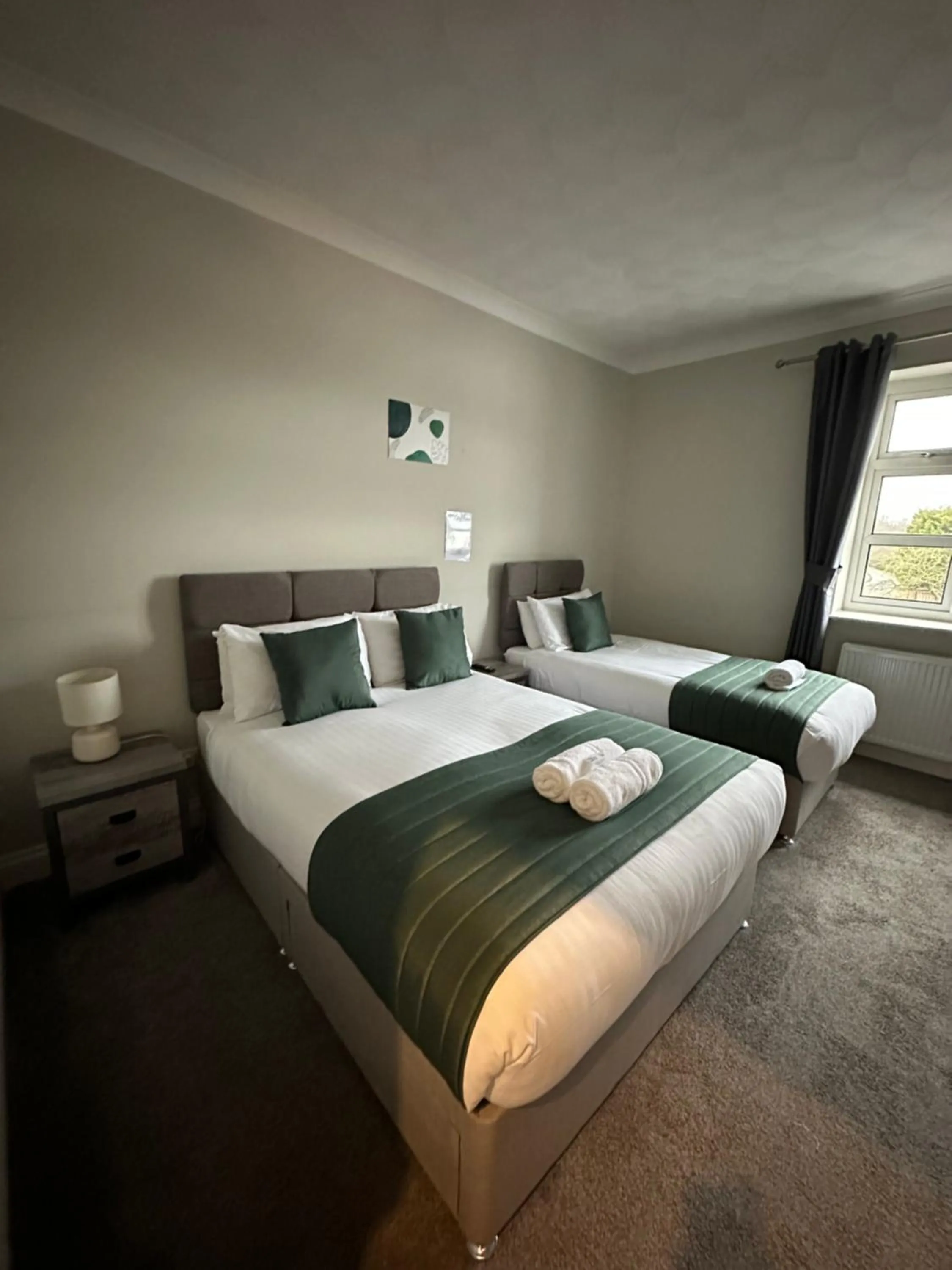 Bed in Rettendon Lodge