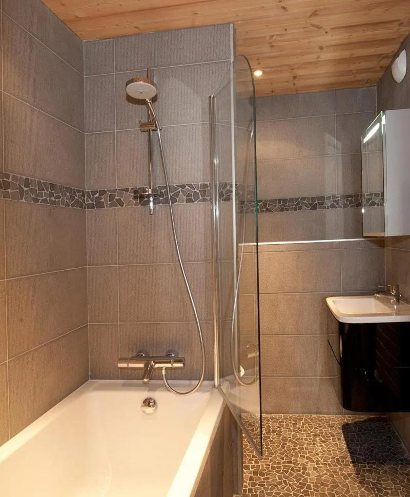 Bathroom in Le Flocon d'Argent